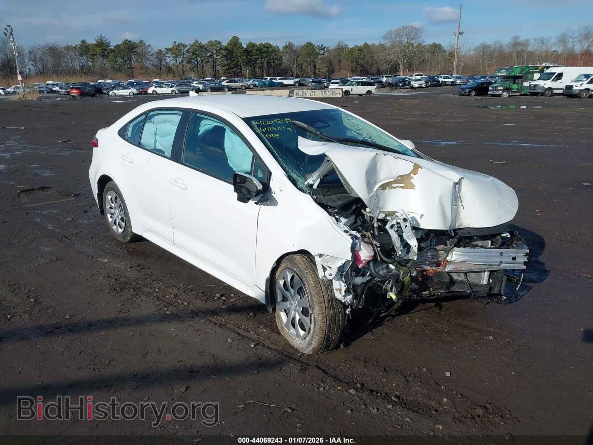 Фотография 5YFB4MDEXTP382512 - TOYOTA COROLLA 2026