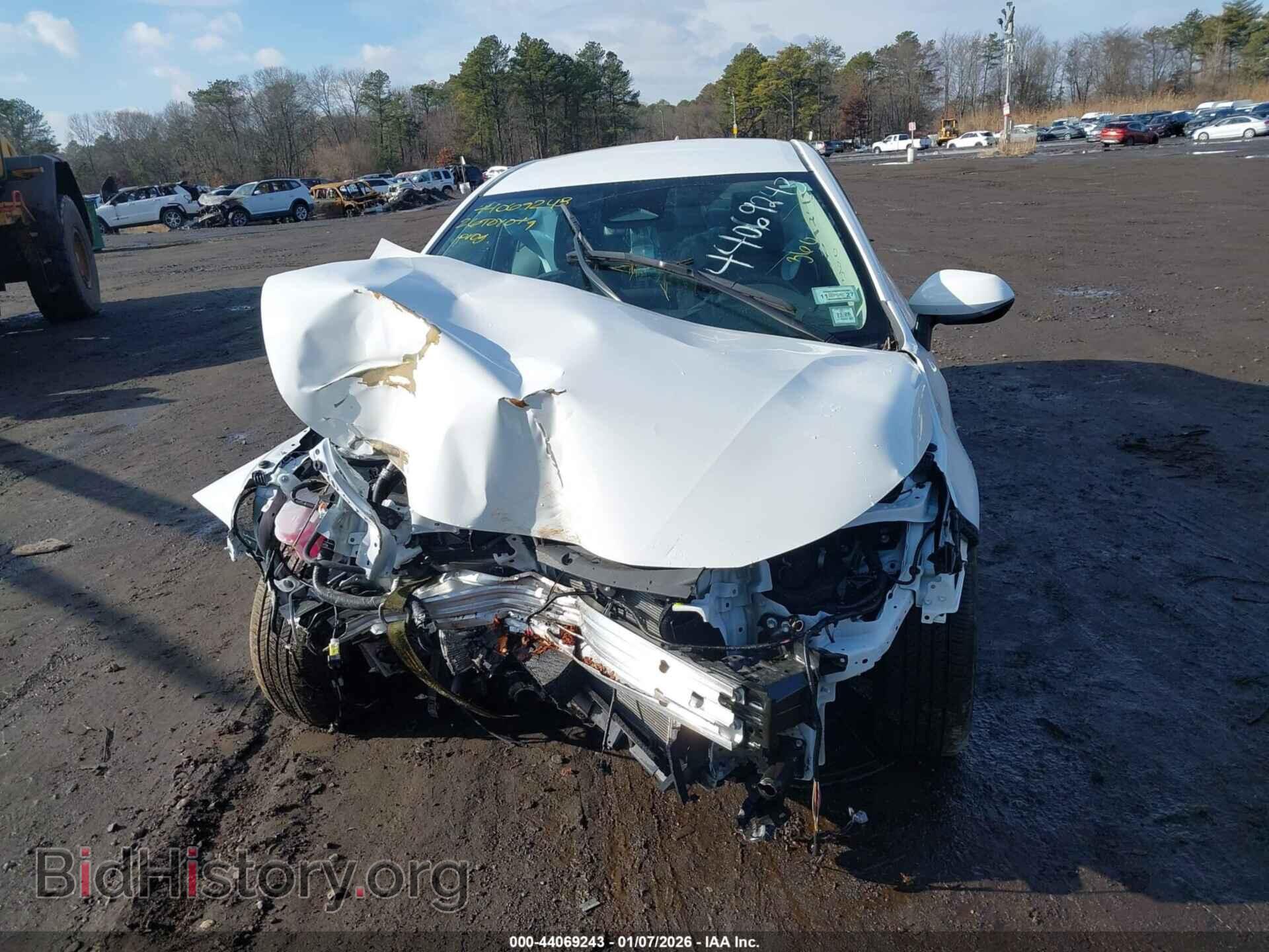 2026 TOYOTA COROLLA - VIN: 5YFB4MDEXTP382512 - Фото 12