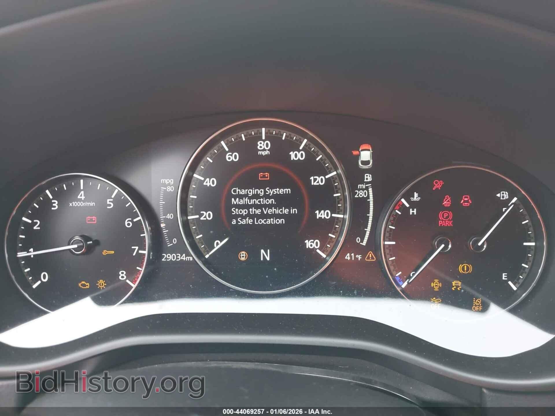2024 MAZDA CX-30 - VIN: 3MVDMBDM0RM703105 - Фото 7