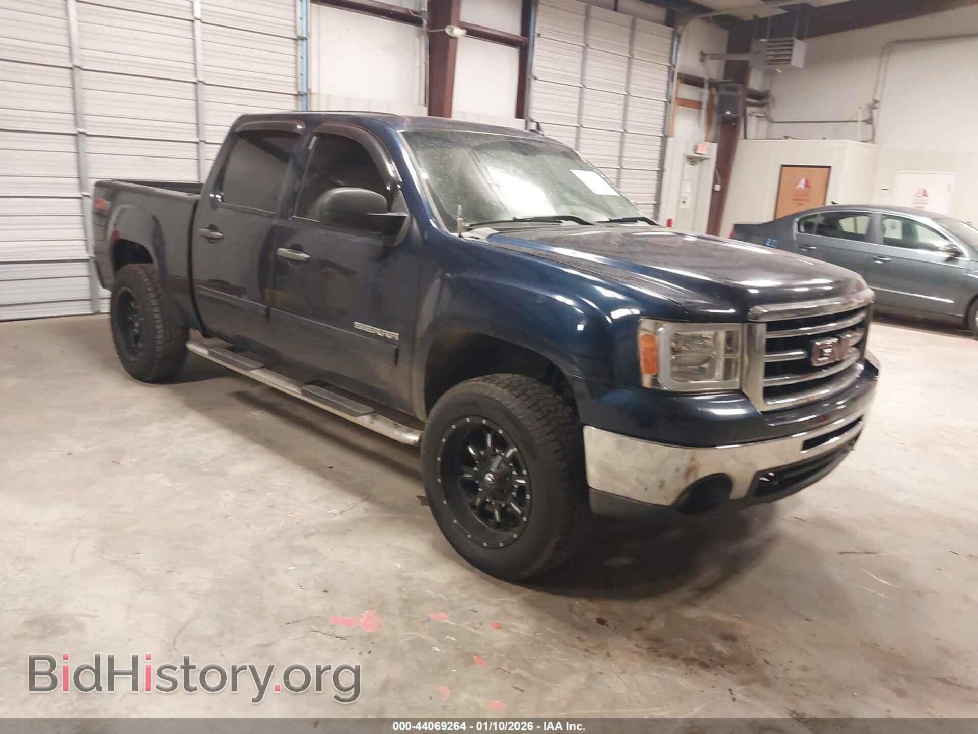 Photo 3GTP1VE05CG202933 - GMC SIERRA 1500 2012