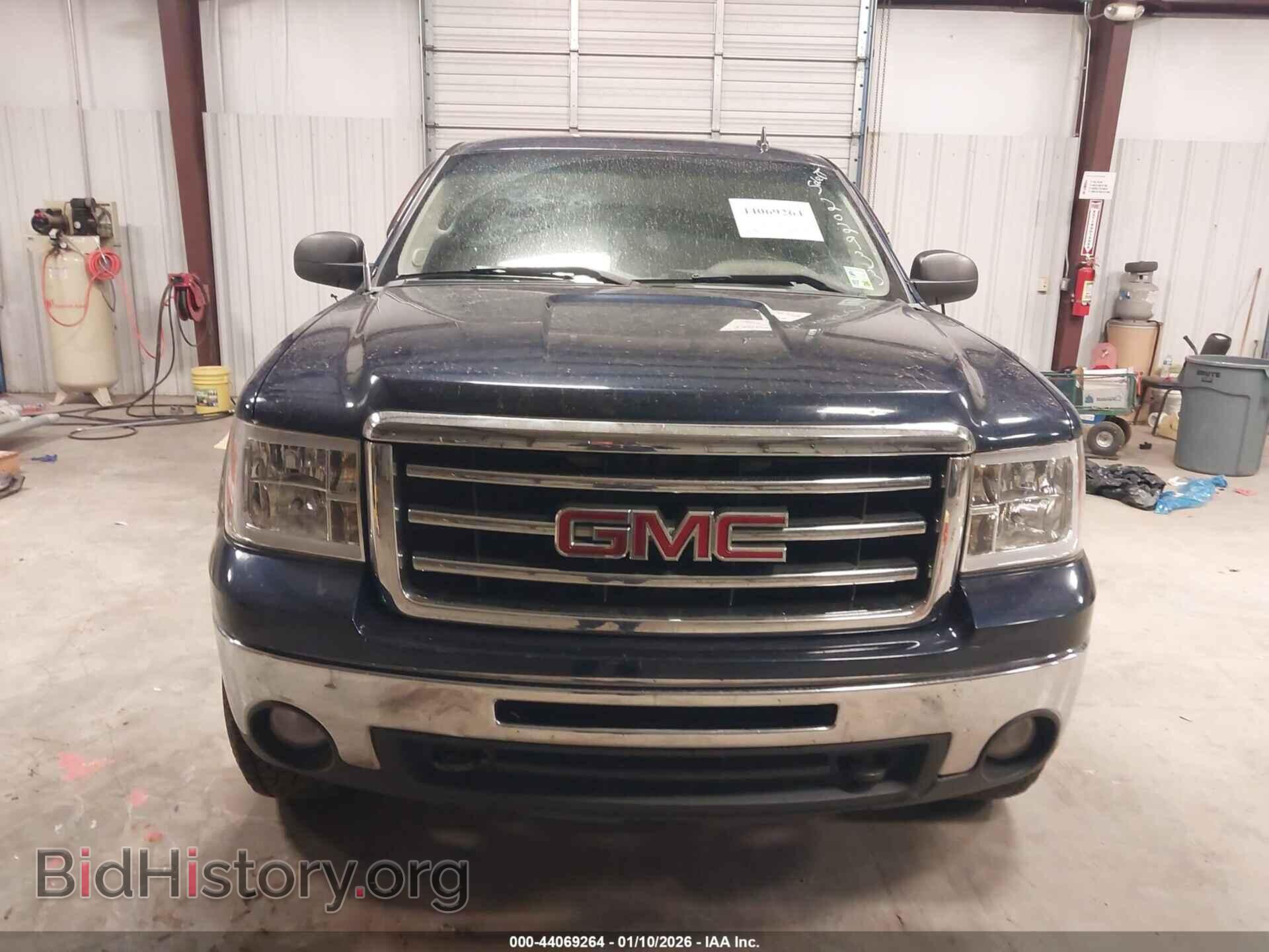 2012 GMC SIERRA 1500 - VIN: 3GTP1VE05CG202933 - Фото 12