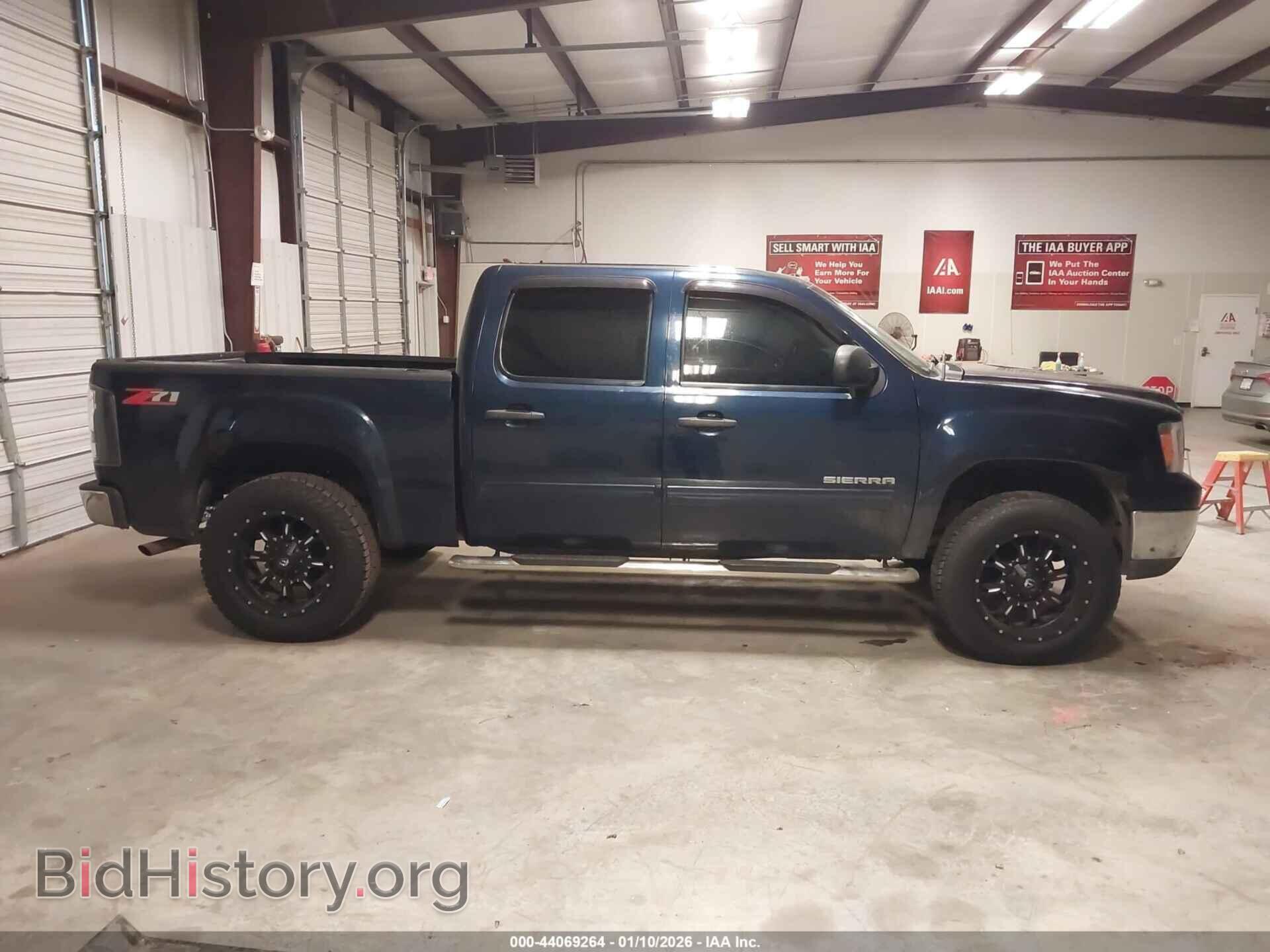 2012 GMC SIERRA 1500 - VIN: 3GTP1VE05CG202933 - Фото 13