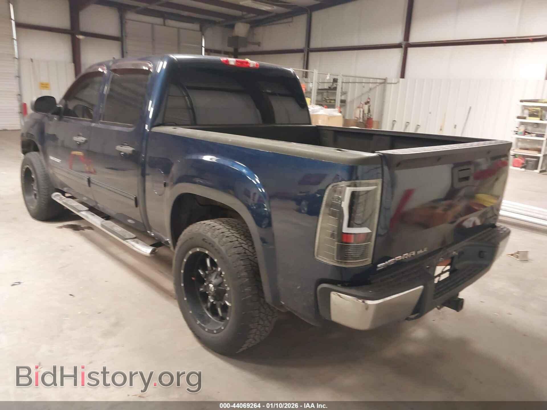 2012 GMC SIERRA 1500 - VIN: 3GTP1VE05CG202933 - Фото 3
