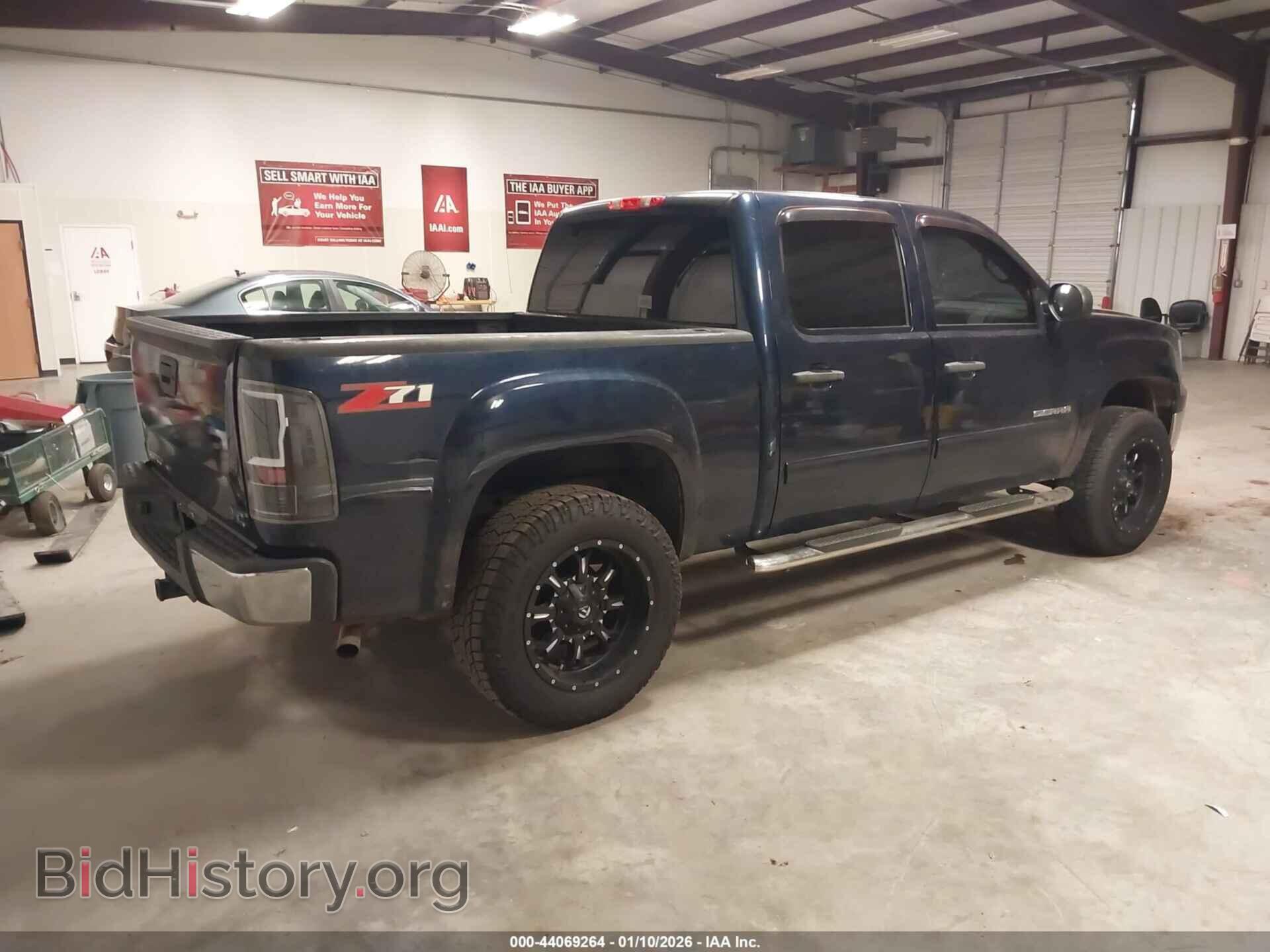 2012 GMC SIERRA 1500 - VIN: 3GTP1VE05CG202933 - Фото 4