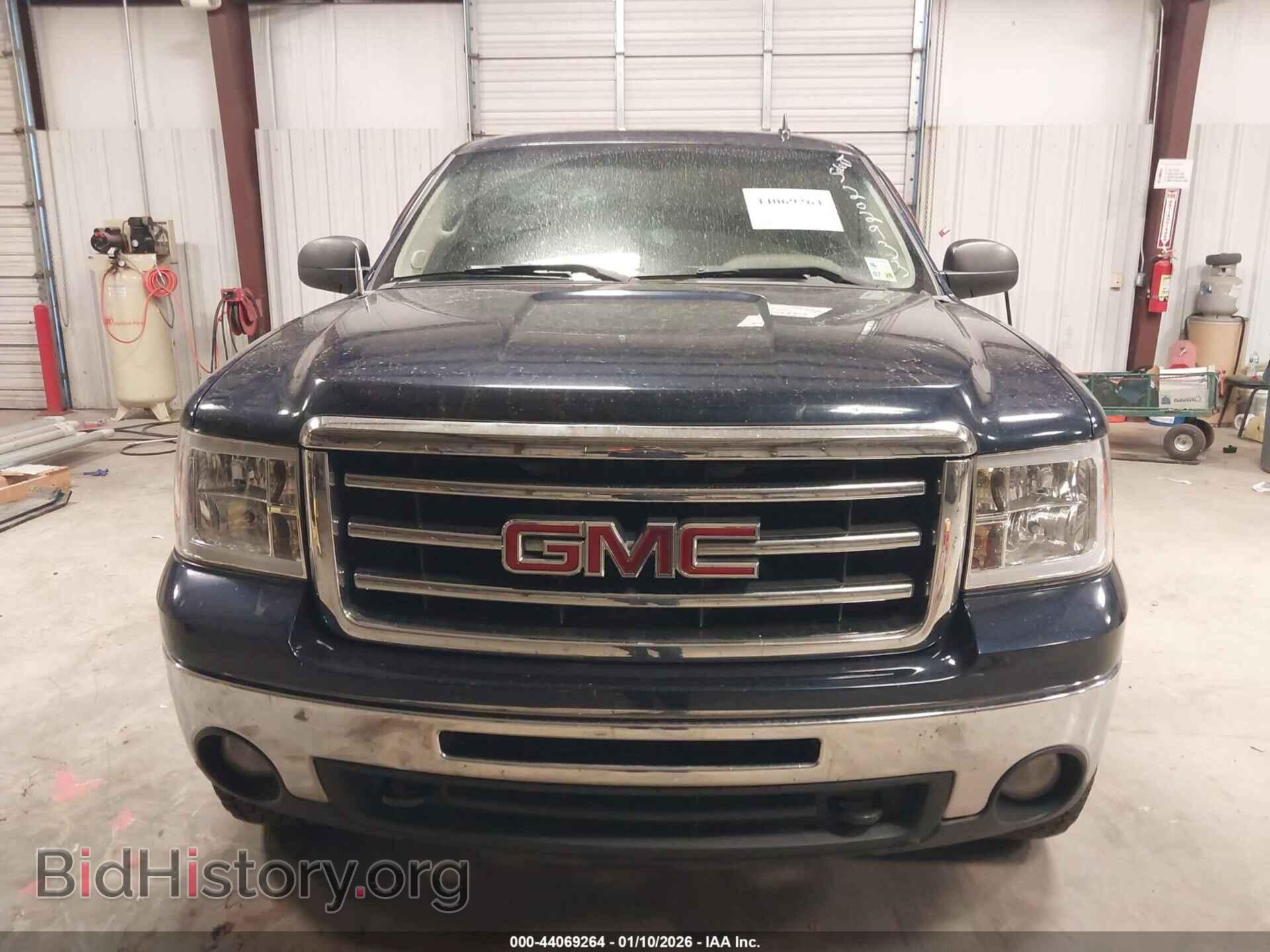 2012 GMC SIERRA 1500 - VIN: 3GTP1VE05CG202933 - Фото 6