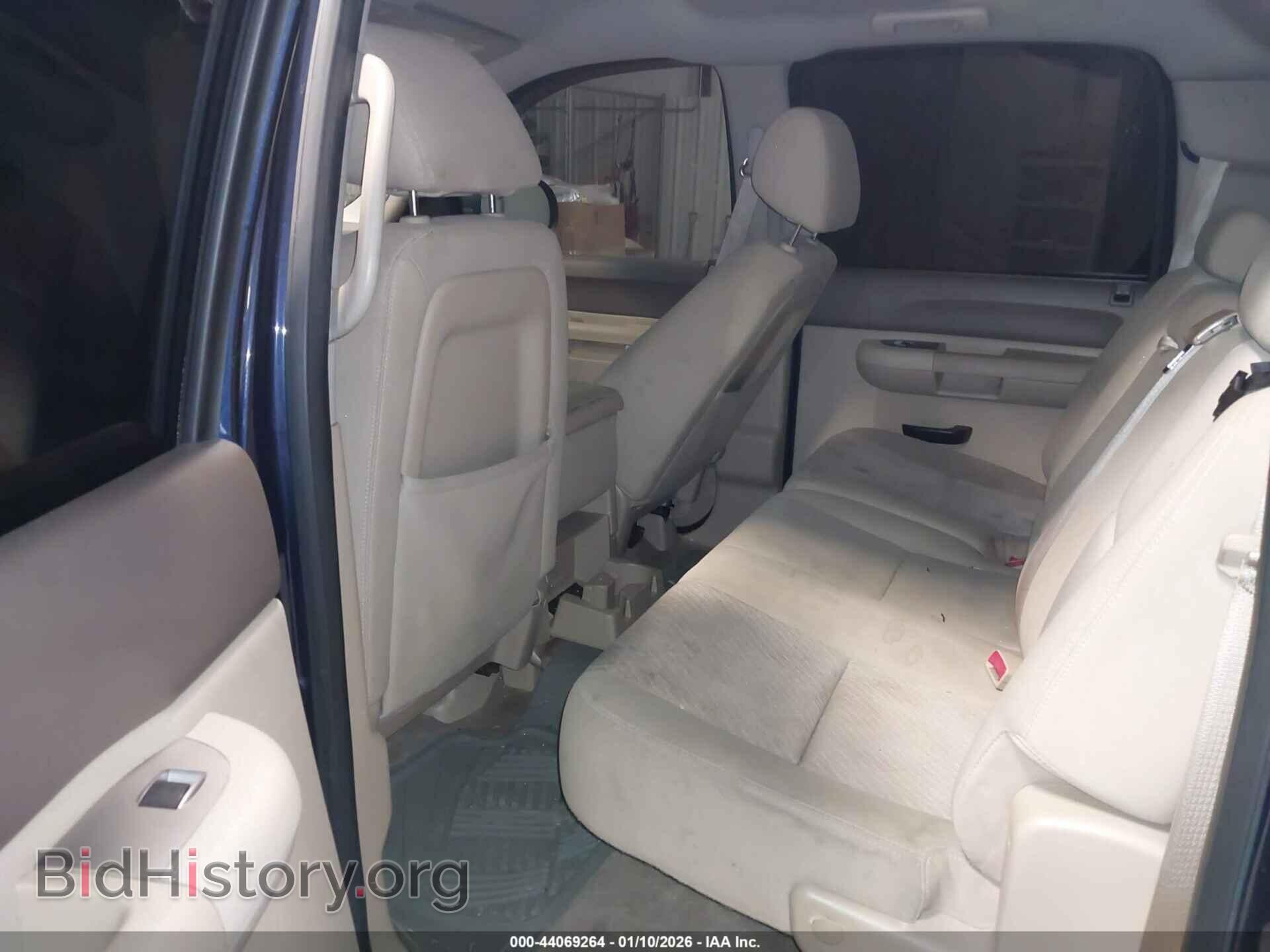 2012 GMC SIERRA 1500 - VIN: 3GTP1VE05CG202933 - Фото 8