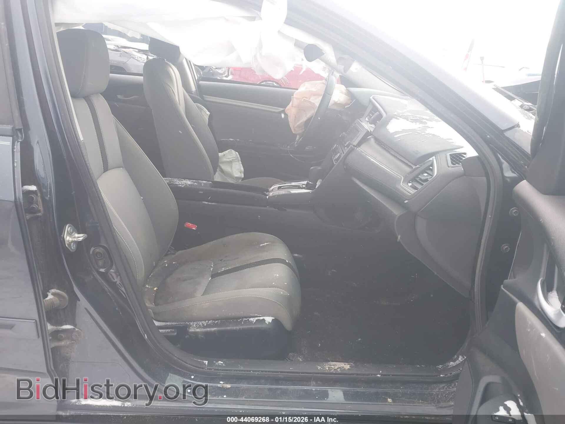 2019 HONDA CIVIC - VIN: 2HGFC2F65KH599390 - Фото 5