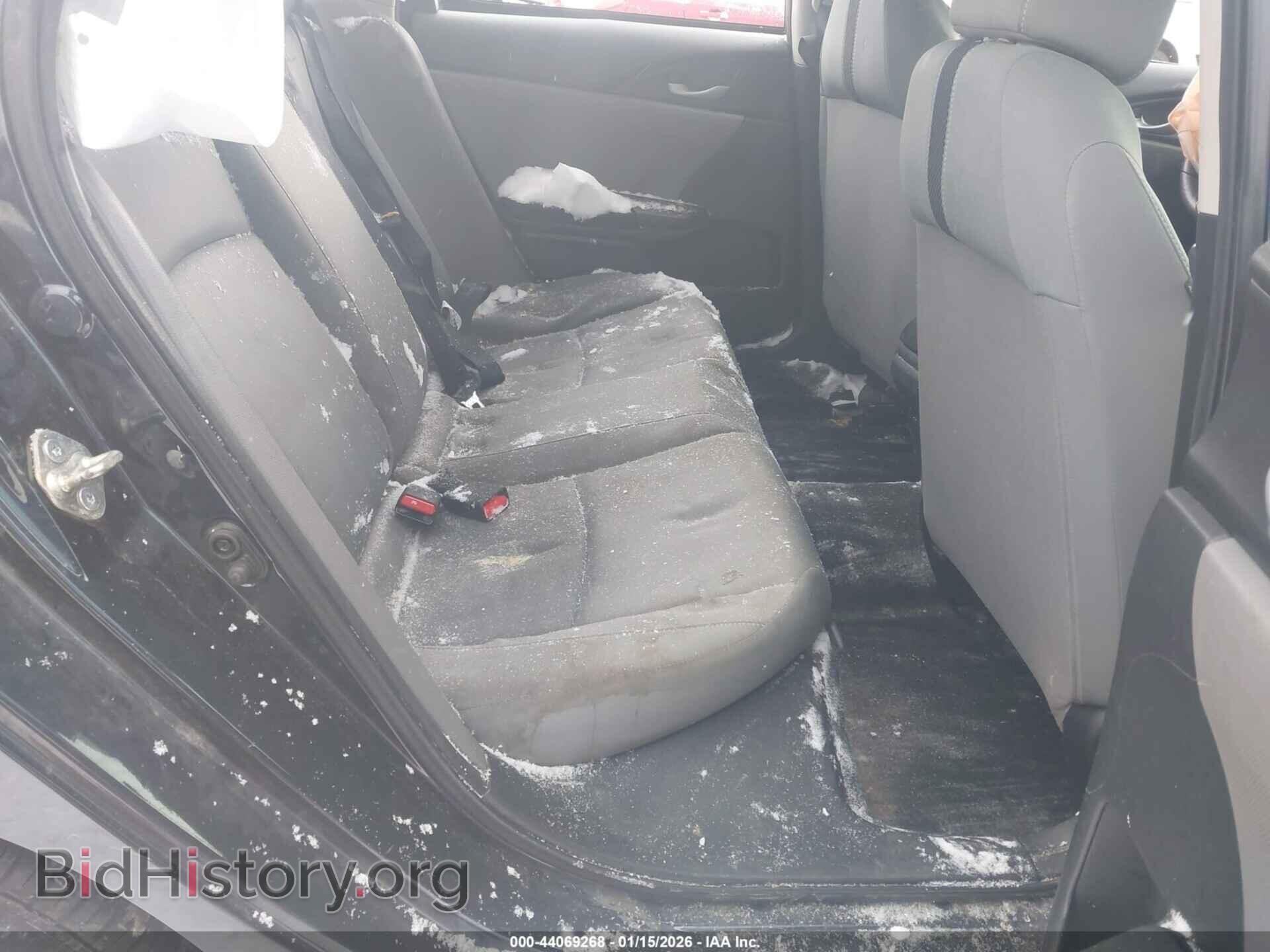 2019 HONDA CIVIC - VIN: 2HGFC2F65KH599390 - Фото 8