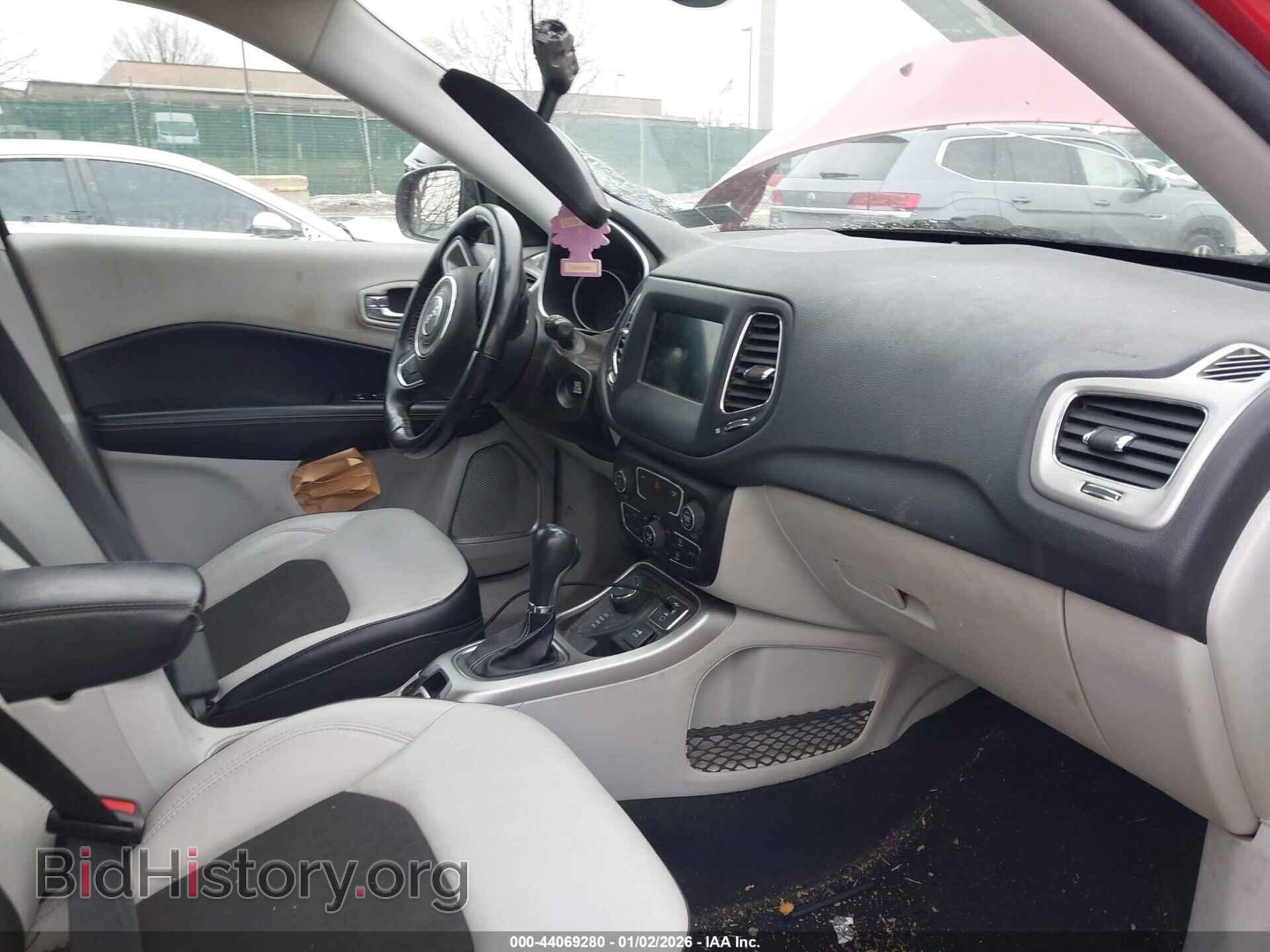2021 JEEP COMPASS - VIN: 3C4NJDBB4MT543658 - Photo 5