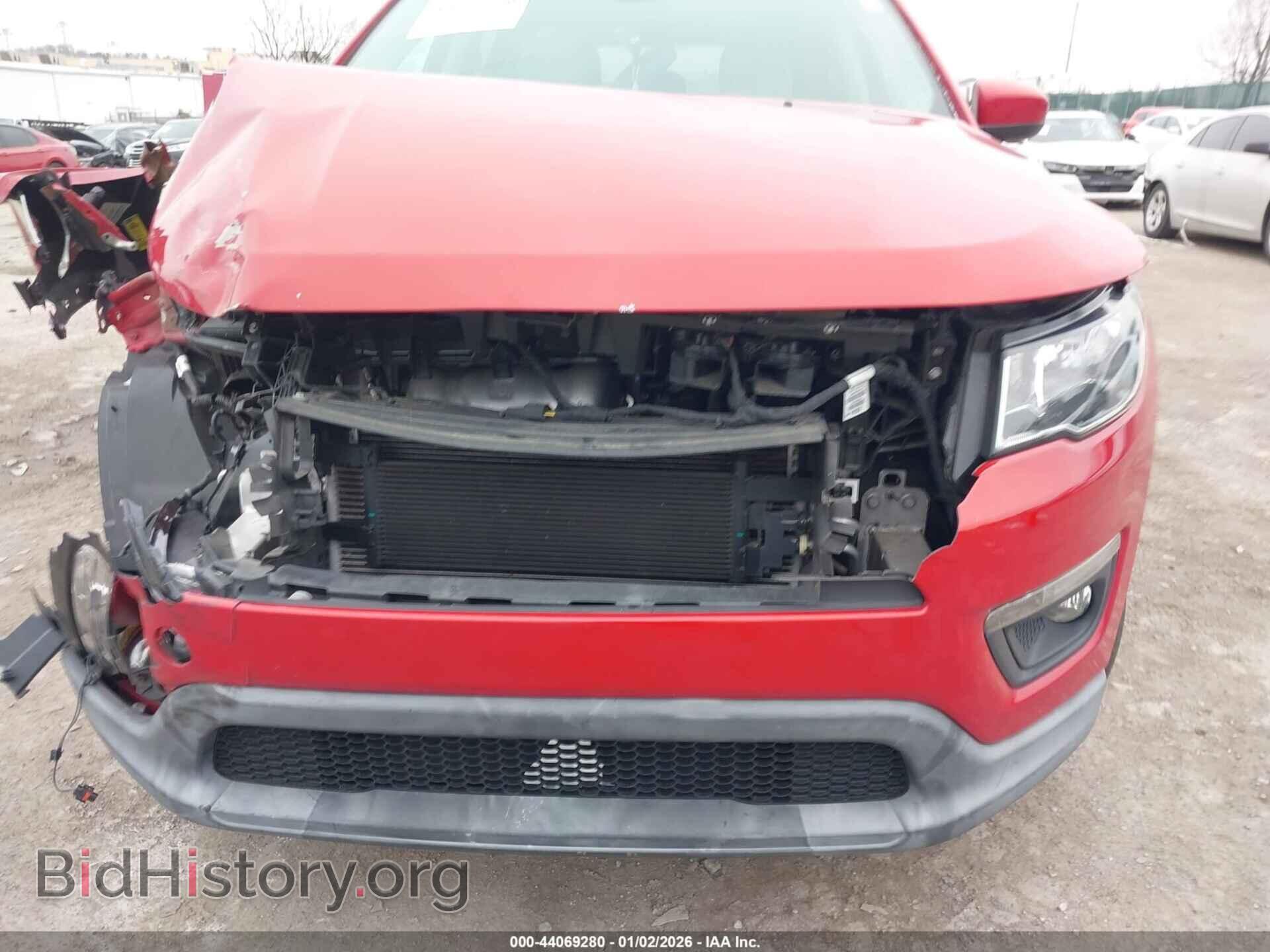 2021 JEEP COMPASS - VIN: 3C4NJDBB4MT543658 - Photo 6