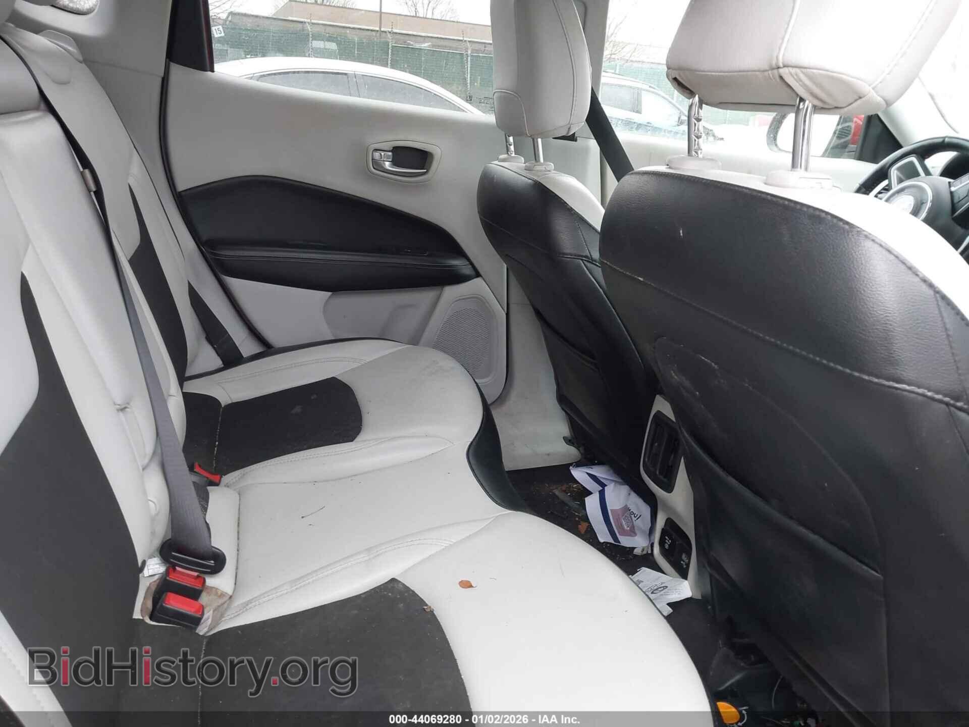 2021 JEEP COMPASS - VIN: 3C4NJDBB4MT543658 - Photo 8