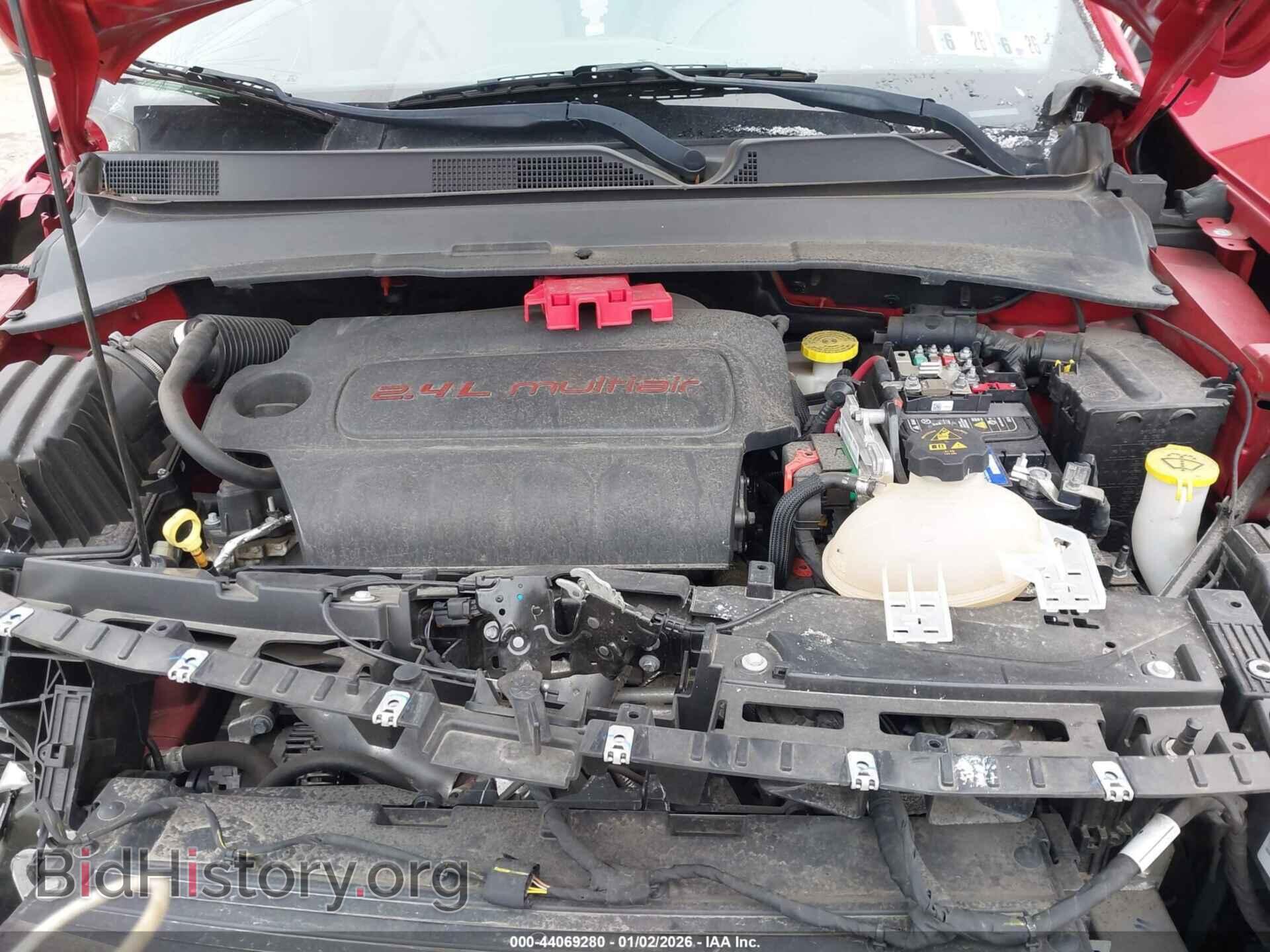 2021 JEEP COMPASS - VIN: 3C4NJDBB4MT543658 - Photo 10