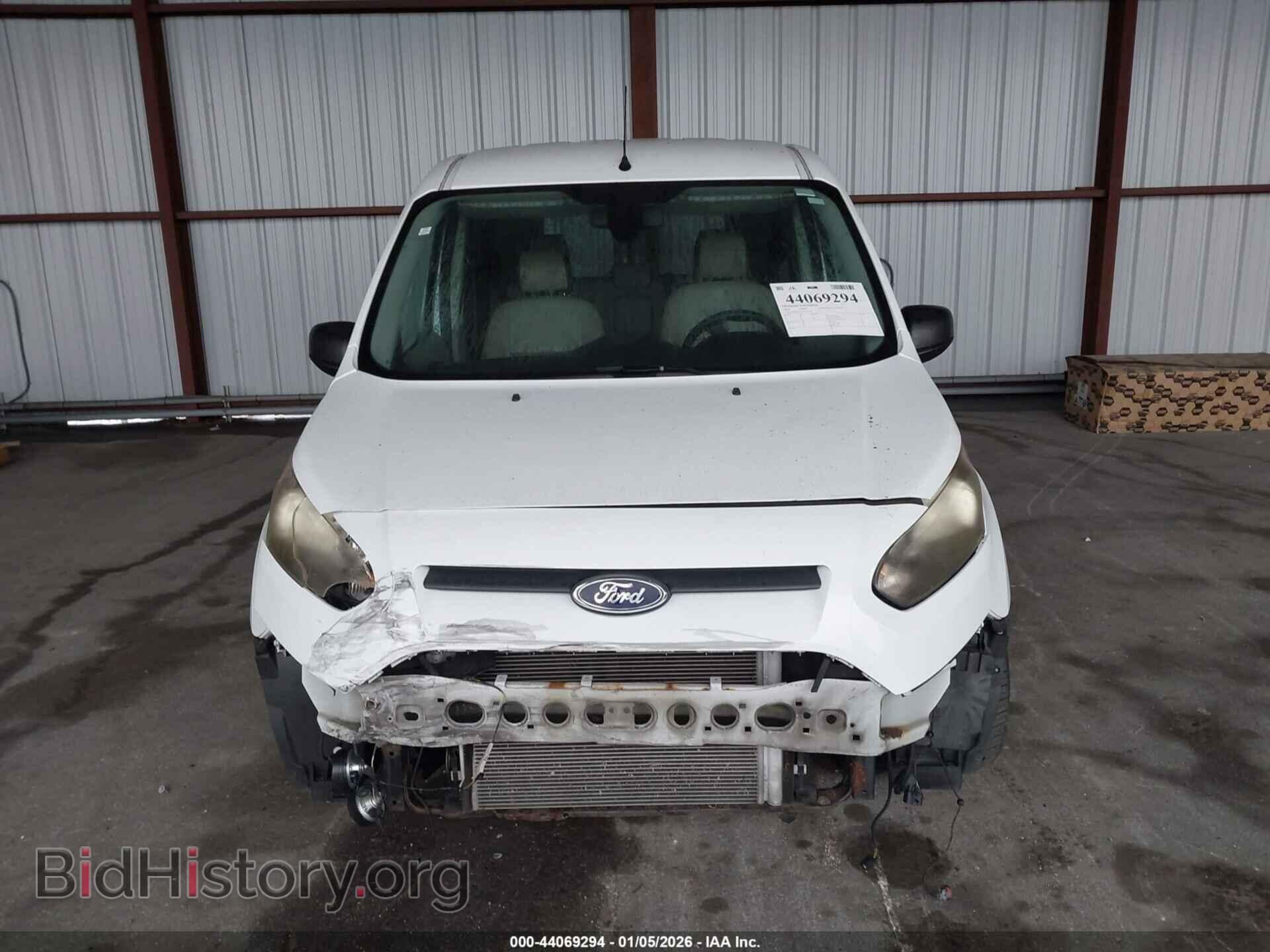 2014 FORD TRANSIT CONNECT - VIN: NM0GS9F7XE1163366 - Фото 12