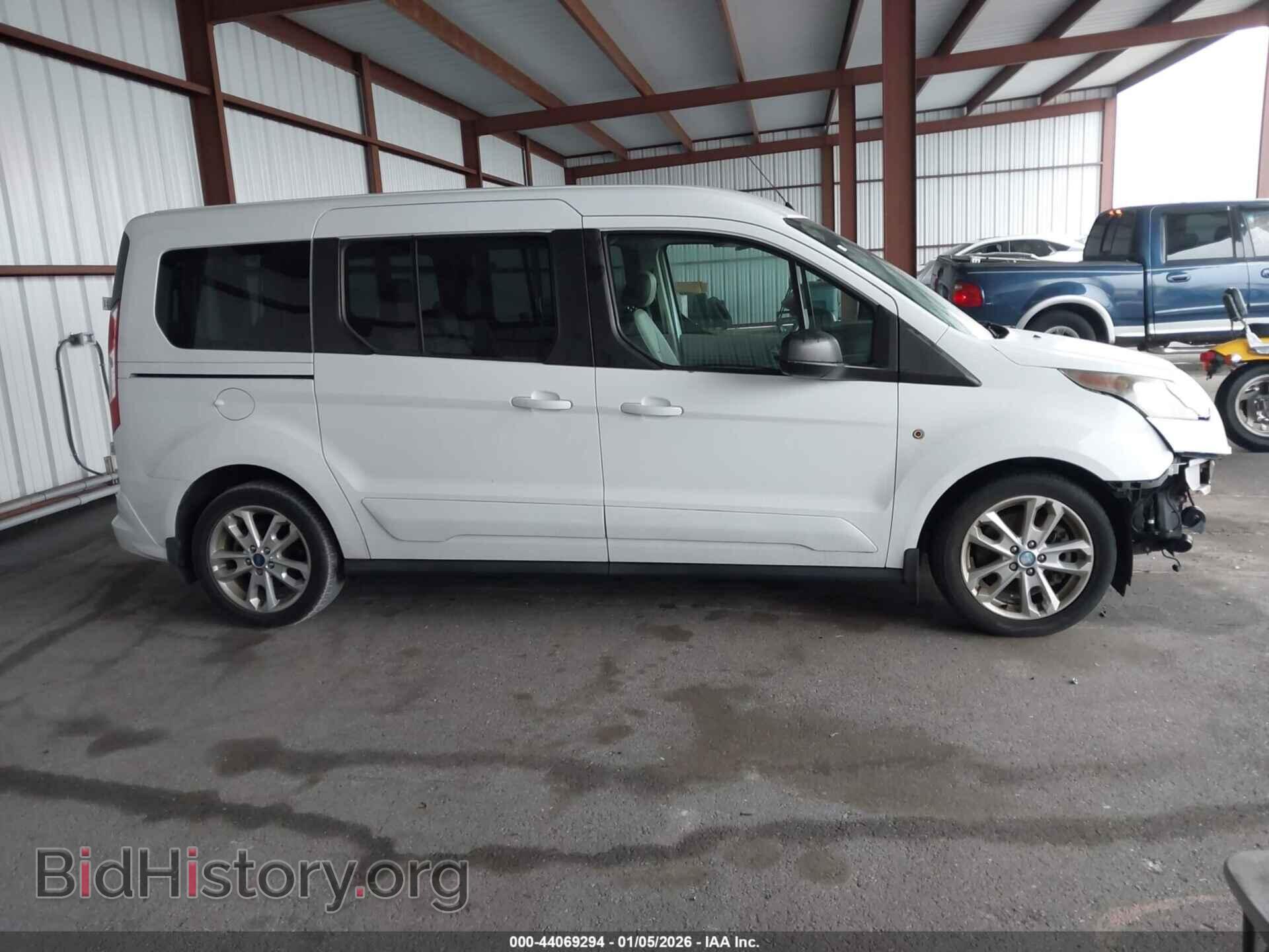 2014 FORD TRANSIT CONNECT - VIN: NM0GS9F7XE1163366 - Фото 13