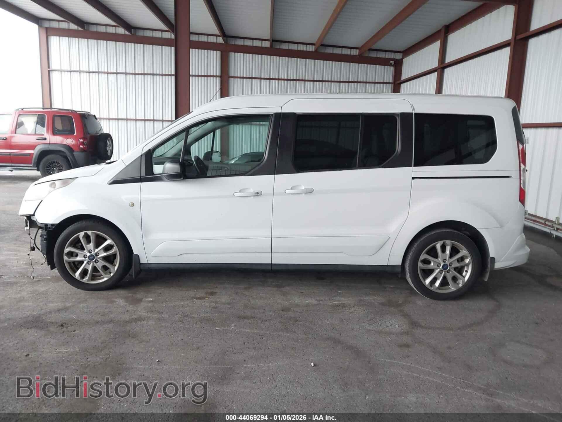 2014 FORD TRANSIT CONNECT - VIN: NM0GS9F7XE1163366 - Фото 14