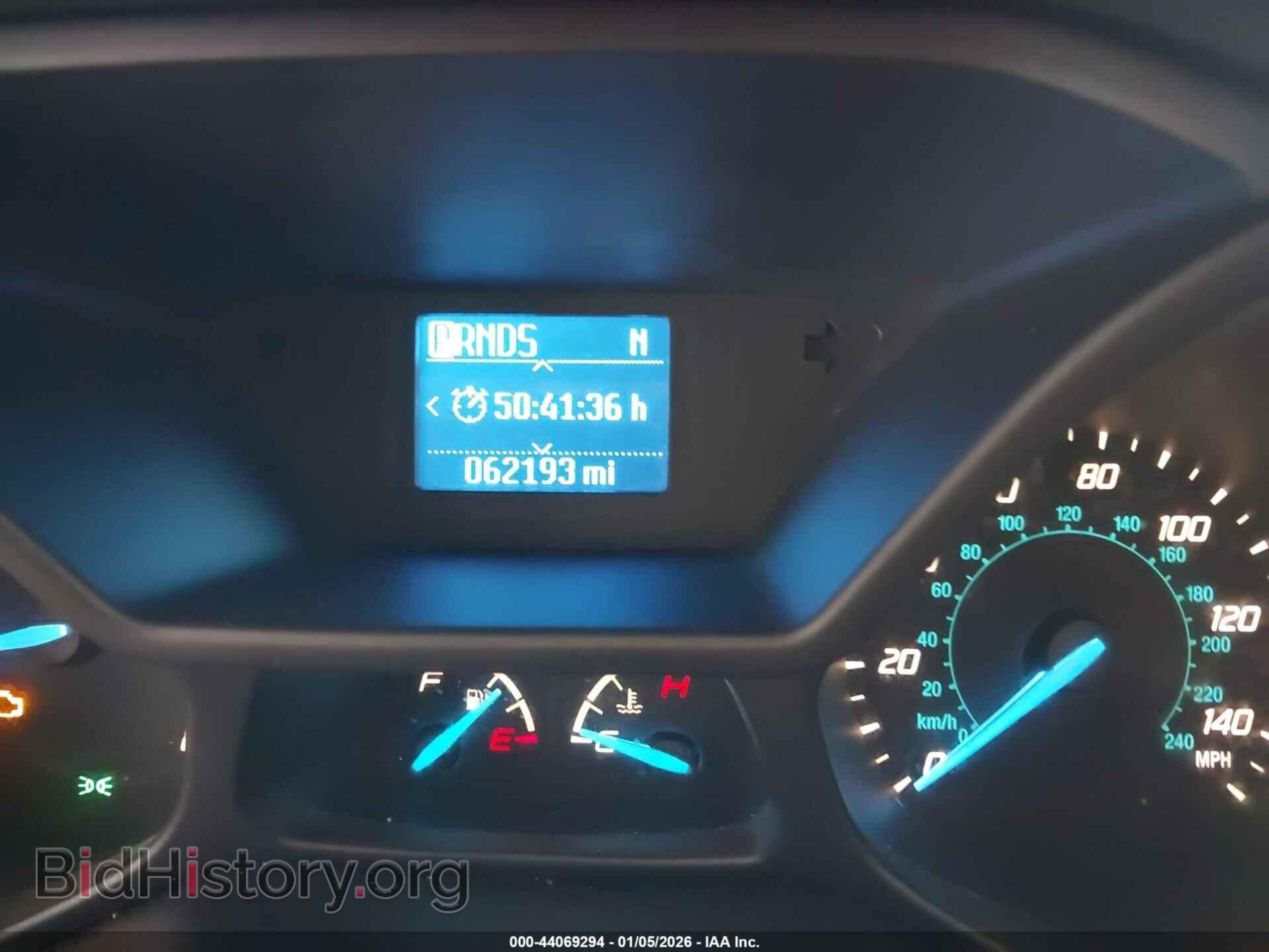 2014 FORD TRANSIT CONNECT - VIN: NM0GS9F7XE1163366 - Фото 15