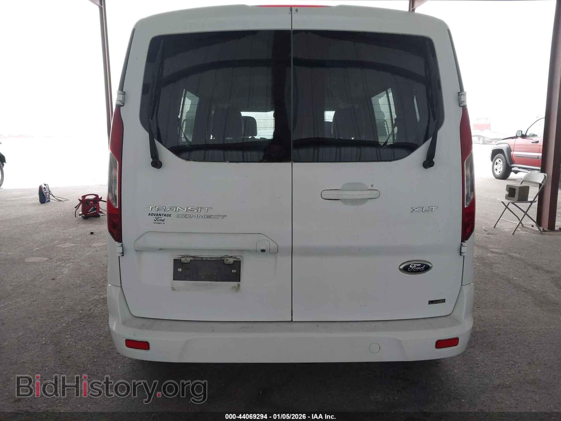 2014 FORD TRANSIT CONNECT - VIN: NM0GS9F7XE1163366 - Фото 16