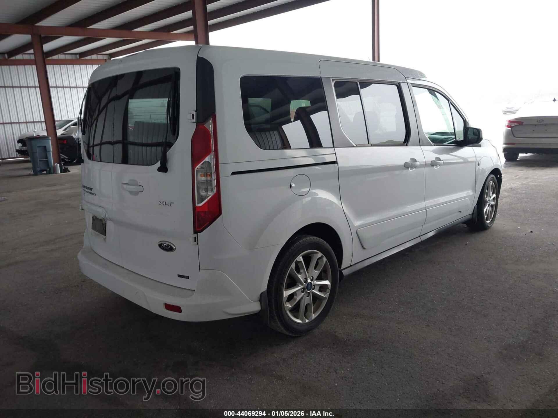 2014 FORD TRANSIT CONNECT - VIN: NM0GS9F7XE1163366 - Фото 4