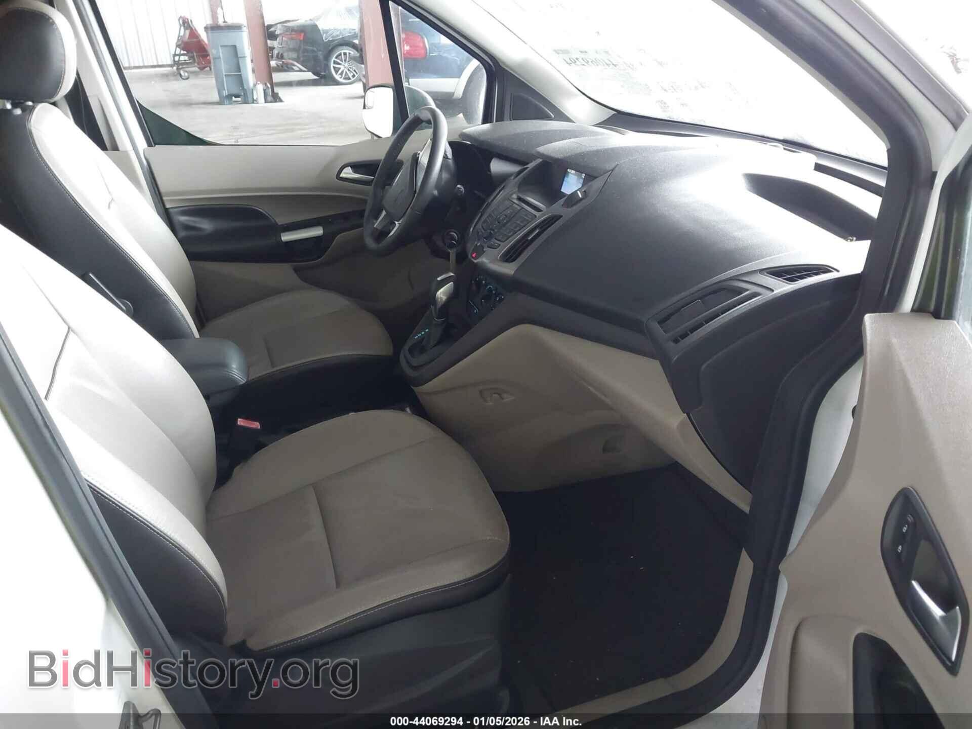 2014 FORD TRANSIT CONNECT - VIN: NM0GS9F7XE1163366 - Фото 5
