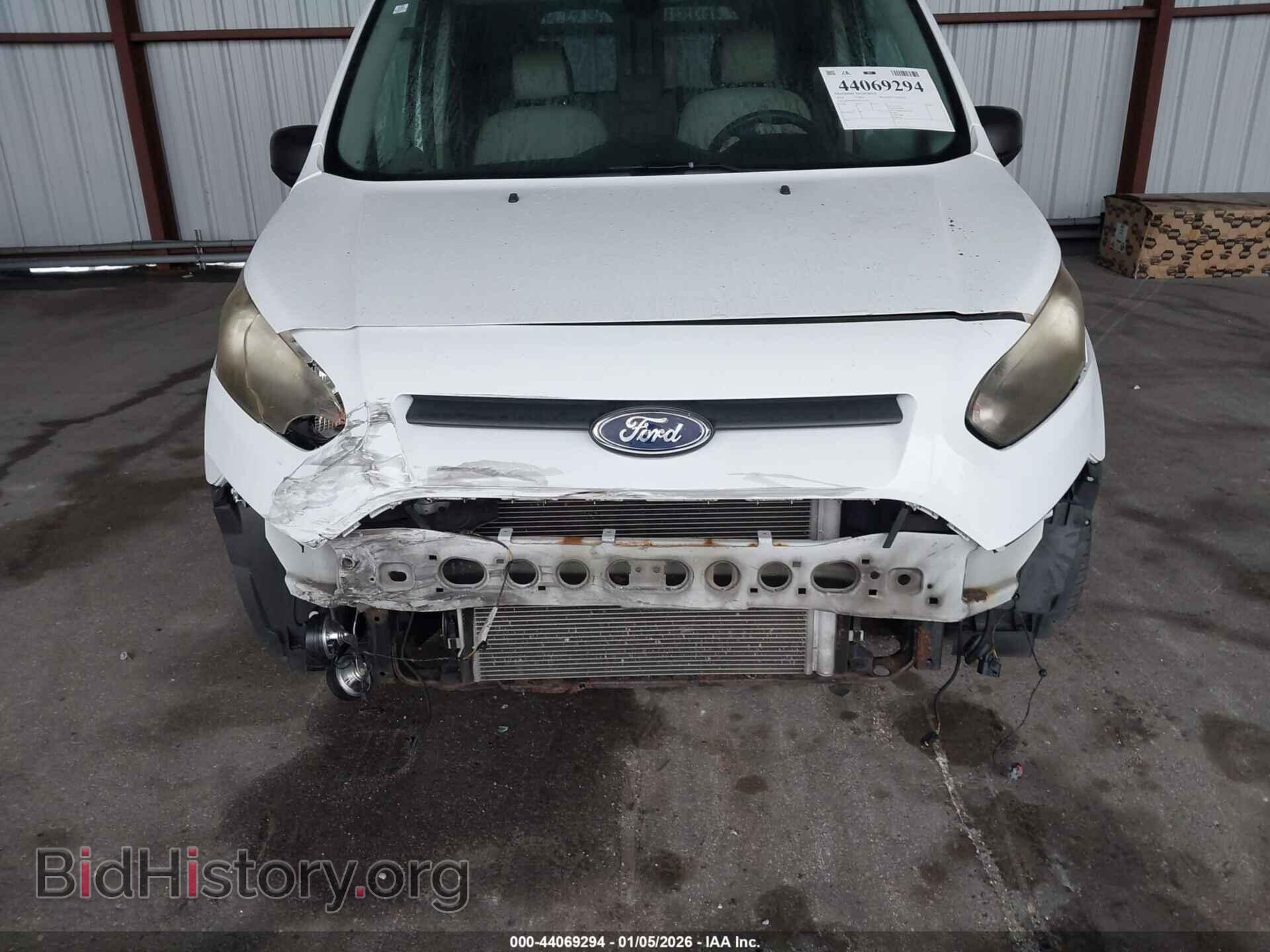 2014 FORD TRANSIT CONNECT - VIN: NM0GS9F7XE1163366 - Фото 6