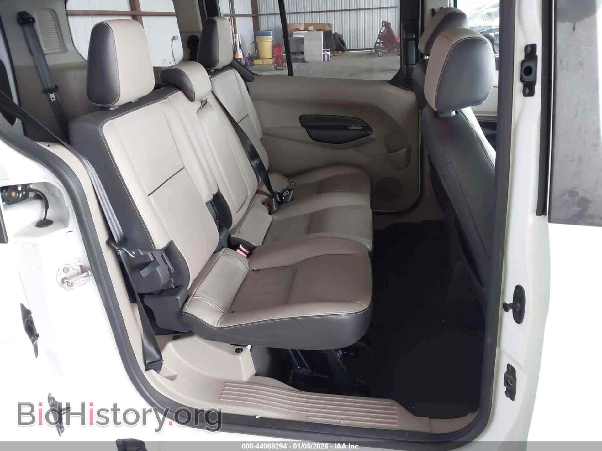 2014 FORD TRANSIT CONNECT - VIN: NM0GS9F7XE1163366 - Фото 8