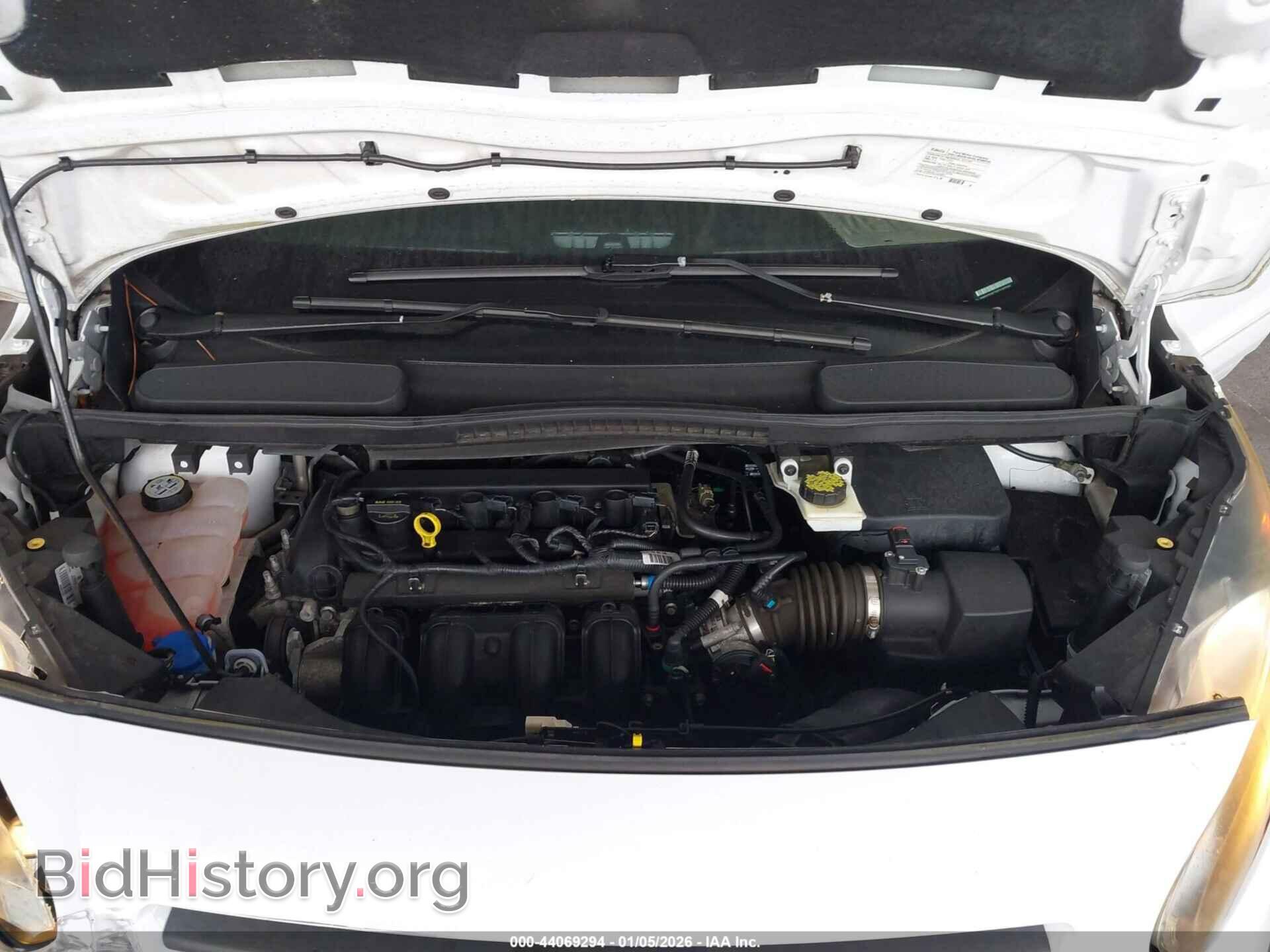 2014 FORD TRANSIT CONNECT - VIN: NM0GS9F7XE1163366 - Фото 10
