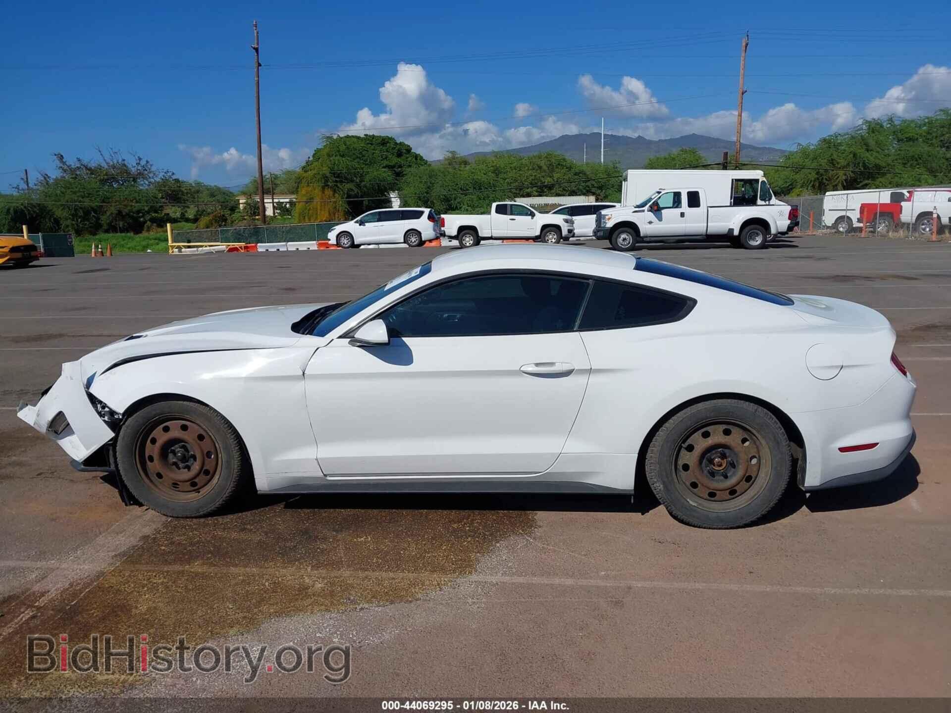 2018 FORD MUSTANG - VIN: 1FA6P8TH8J5107054 - Фото 15