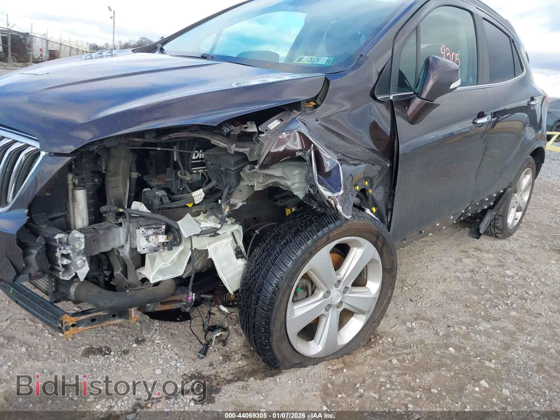 2015 BUICK ENCORE - VIN: KL4CJASBXFB201314 - Фото 6
