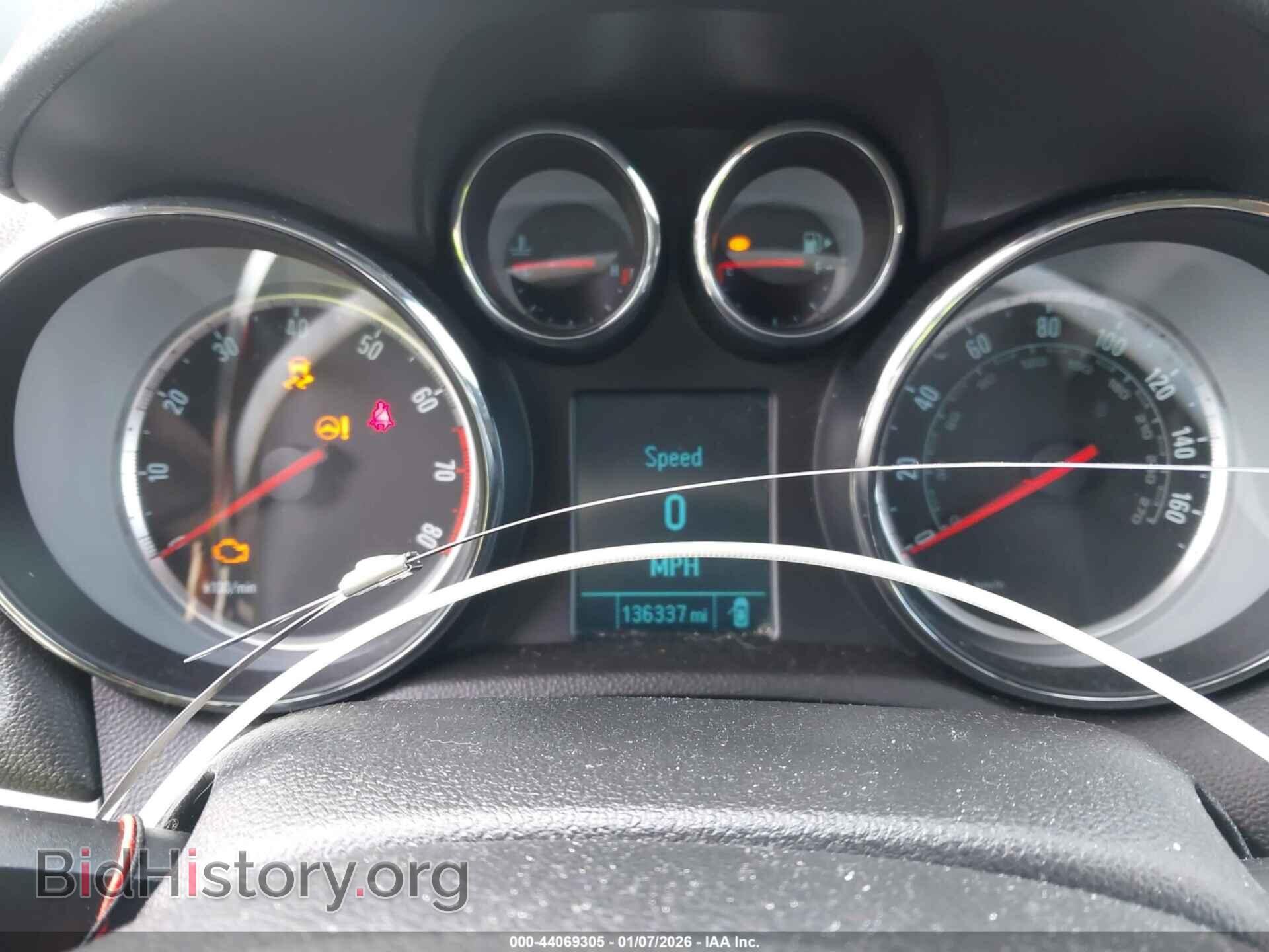 2015 BUICK ENCORE - VIN: KL4CJASBXFB201314 - Фото 7