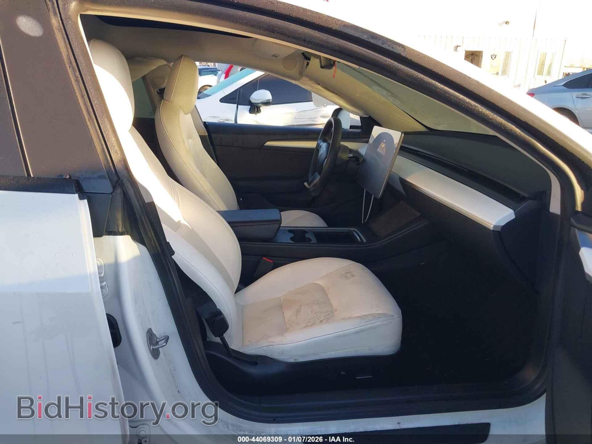 2021 TESLA MODEL 3 - VIN: 5YJ3E1EC9MF020312 - Фото 5