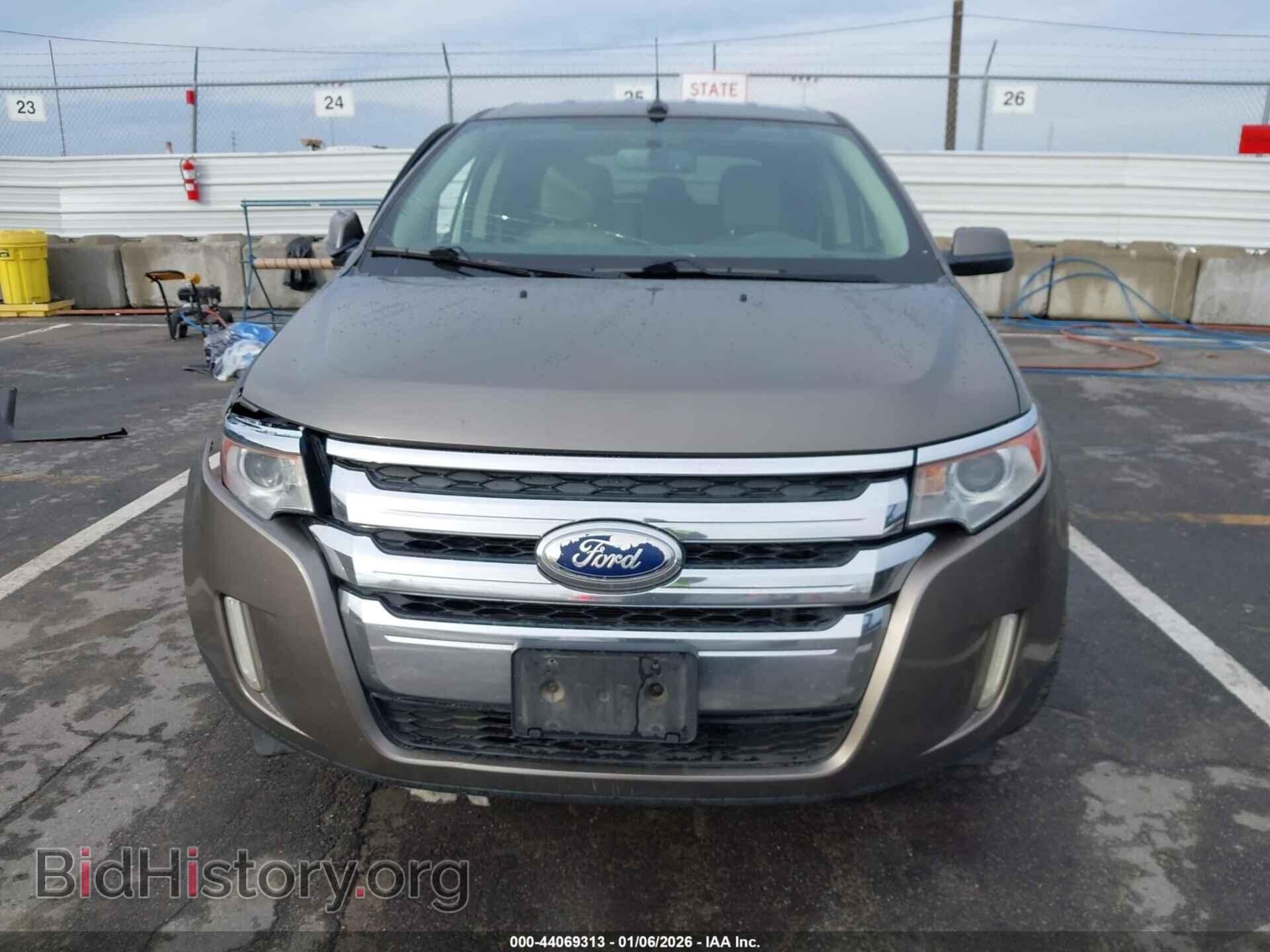 2013 FORD EDGE - VIN: 2FMDK3JC4DBB98961 - Фото 13