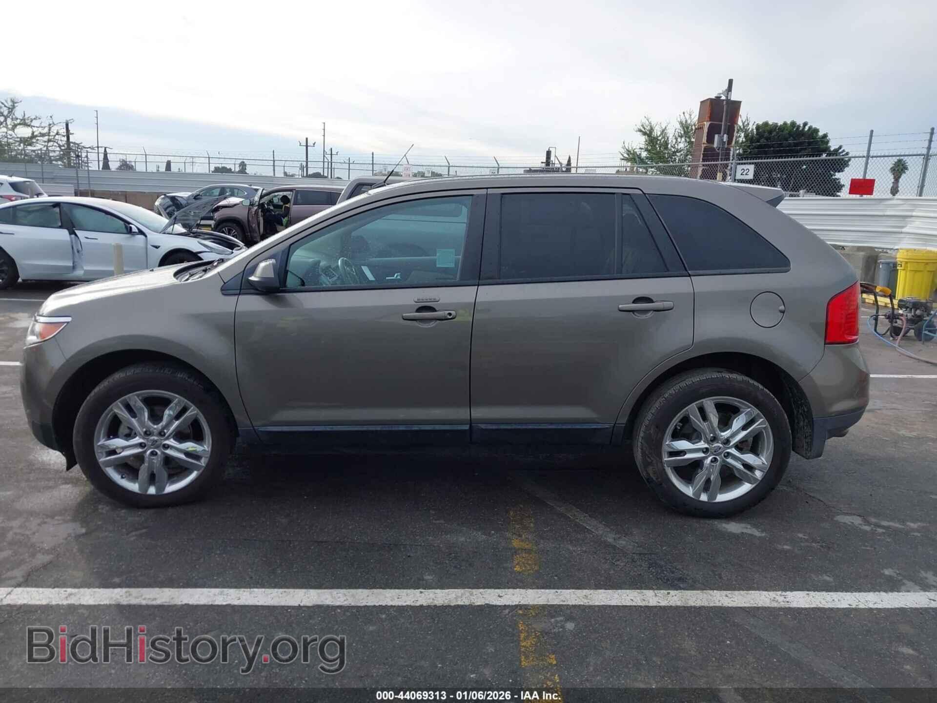 2013 FORD EDGE - VIN: 2FMDK3JC4DBB98961 - Фото 15