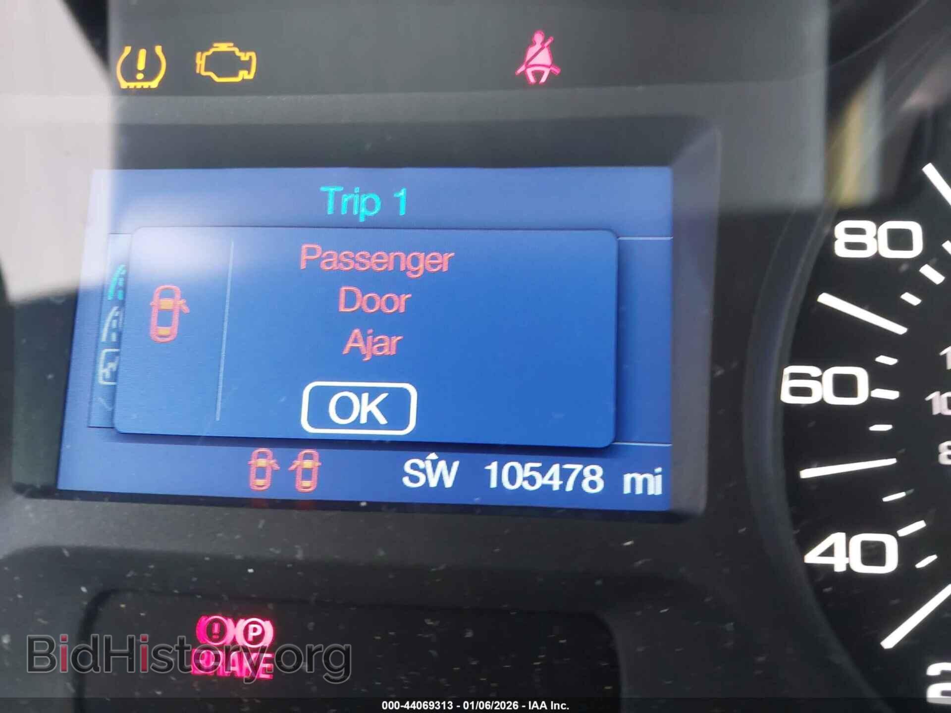 2013 FORD EDGE - VIN: 2FMDK3JC4DBB98961 - Фото 16