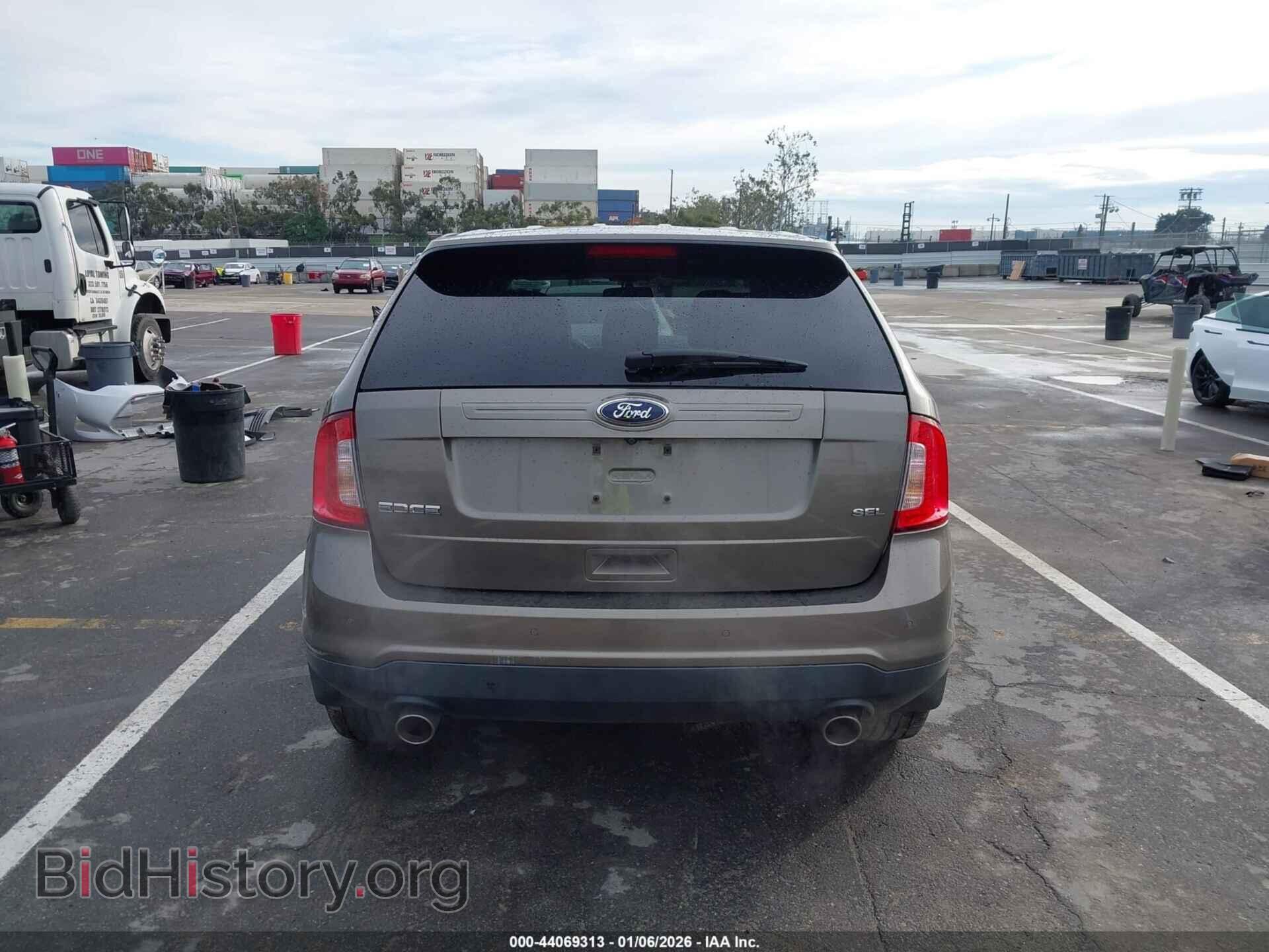 2013 FORD EDGE - VIN: 2FMDK3JC4DBB98961 - Фото 17