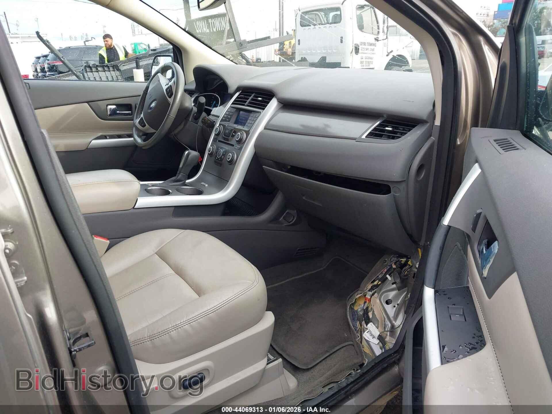 2013 FORD EDGE - VIN: 2FMDK3JC4DBB98961 - Фото 5