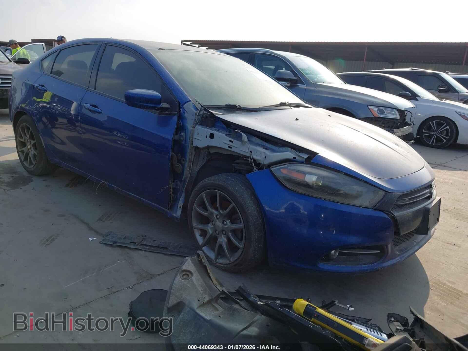 Photo 1C3CDFBB9ED748172 - DODGE DART 2014