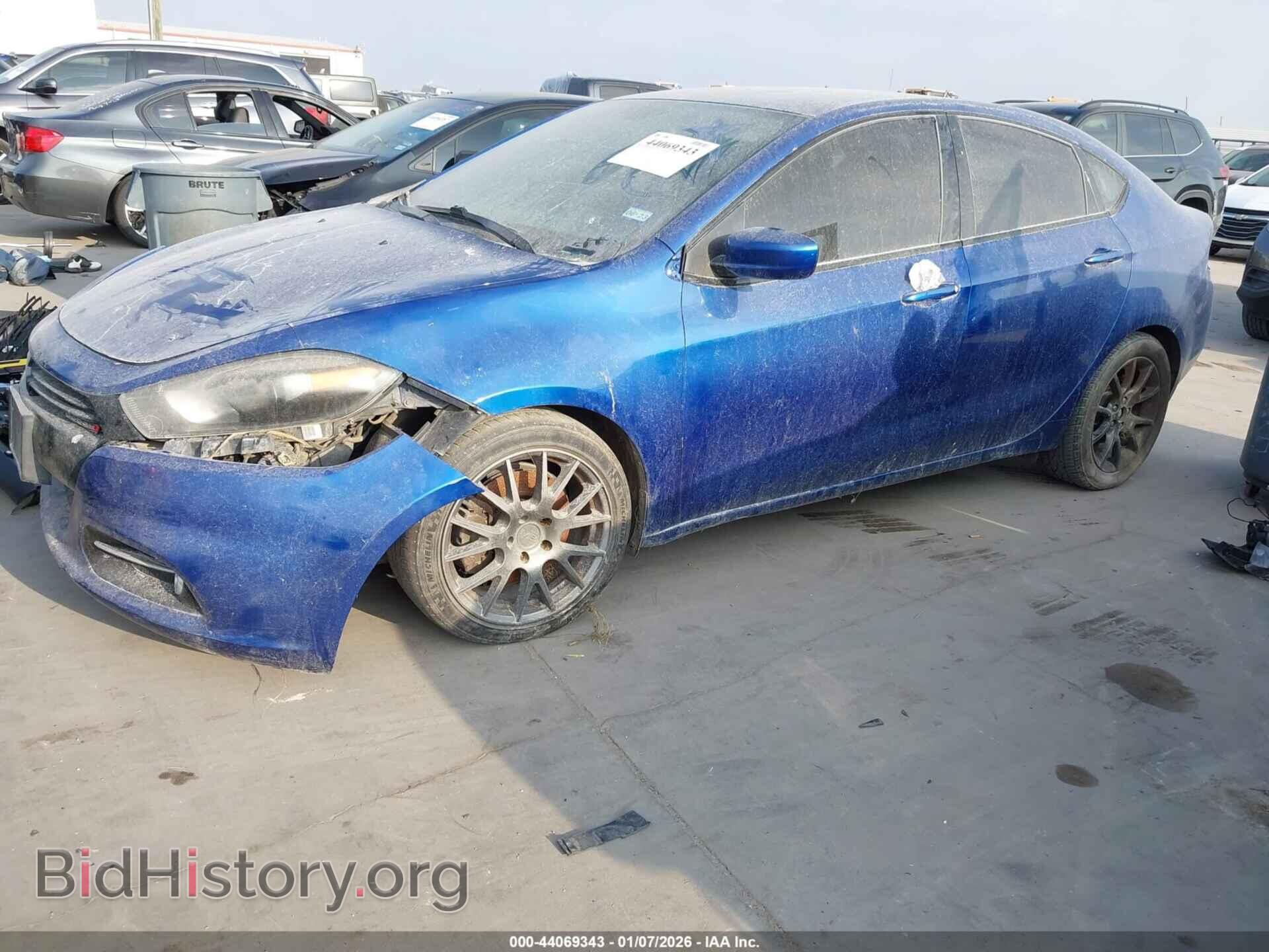 2014 DODGE DART - VIN: 1C3CDFBB9ED748172 - Photo 2