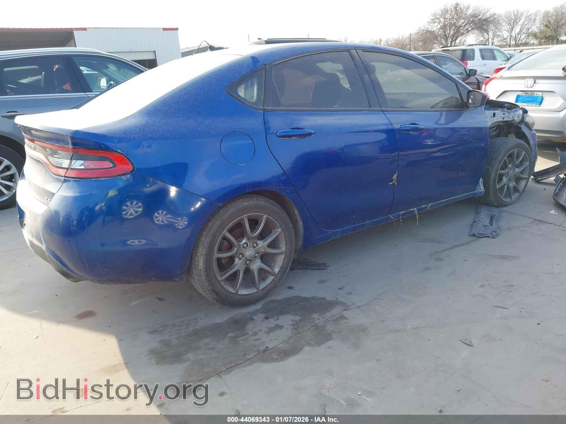 2014 DODGE DART - VIN: 1C3CDFBB9ED748172 - Photo 4