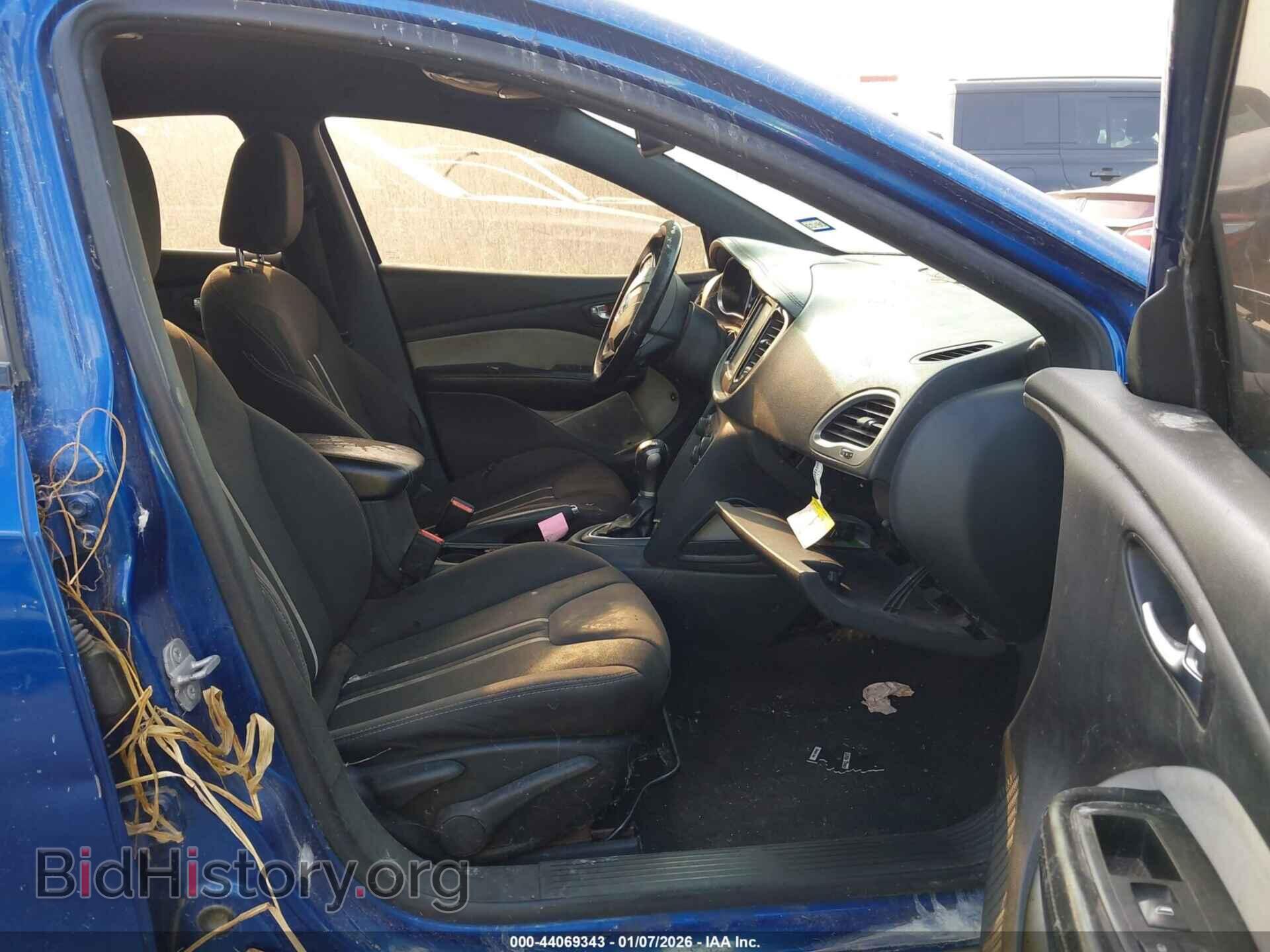 2014 DODGE DART - VIN: 1C3CDFBB9ED748172 - Photo 5