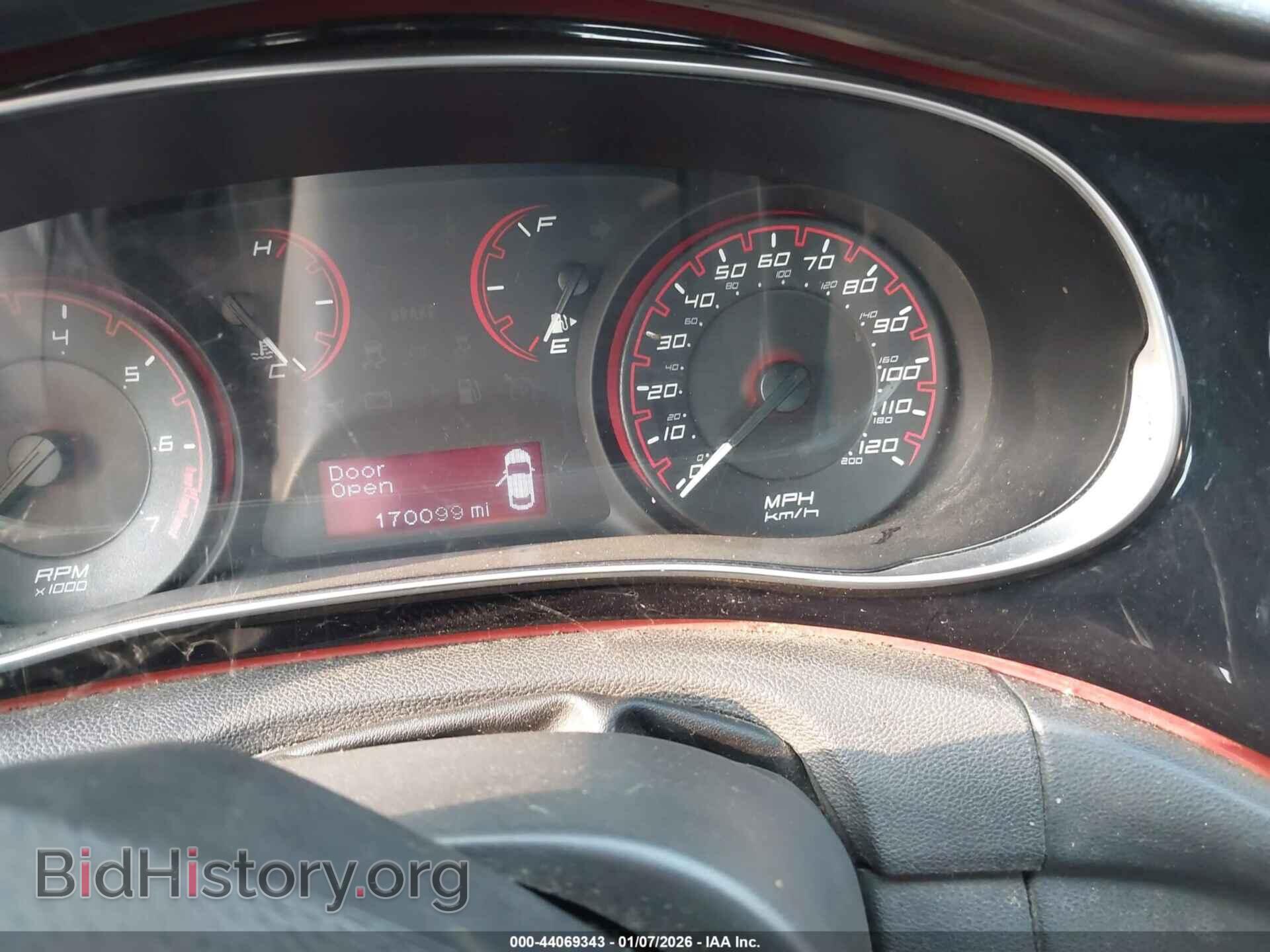 2014 DODGE DART - VIN: 1C3CDFBB9ED748172 - Photo 7