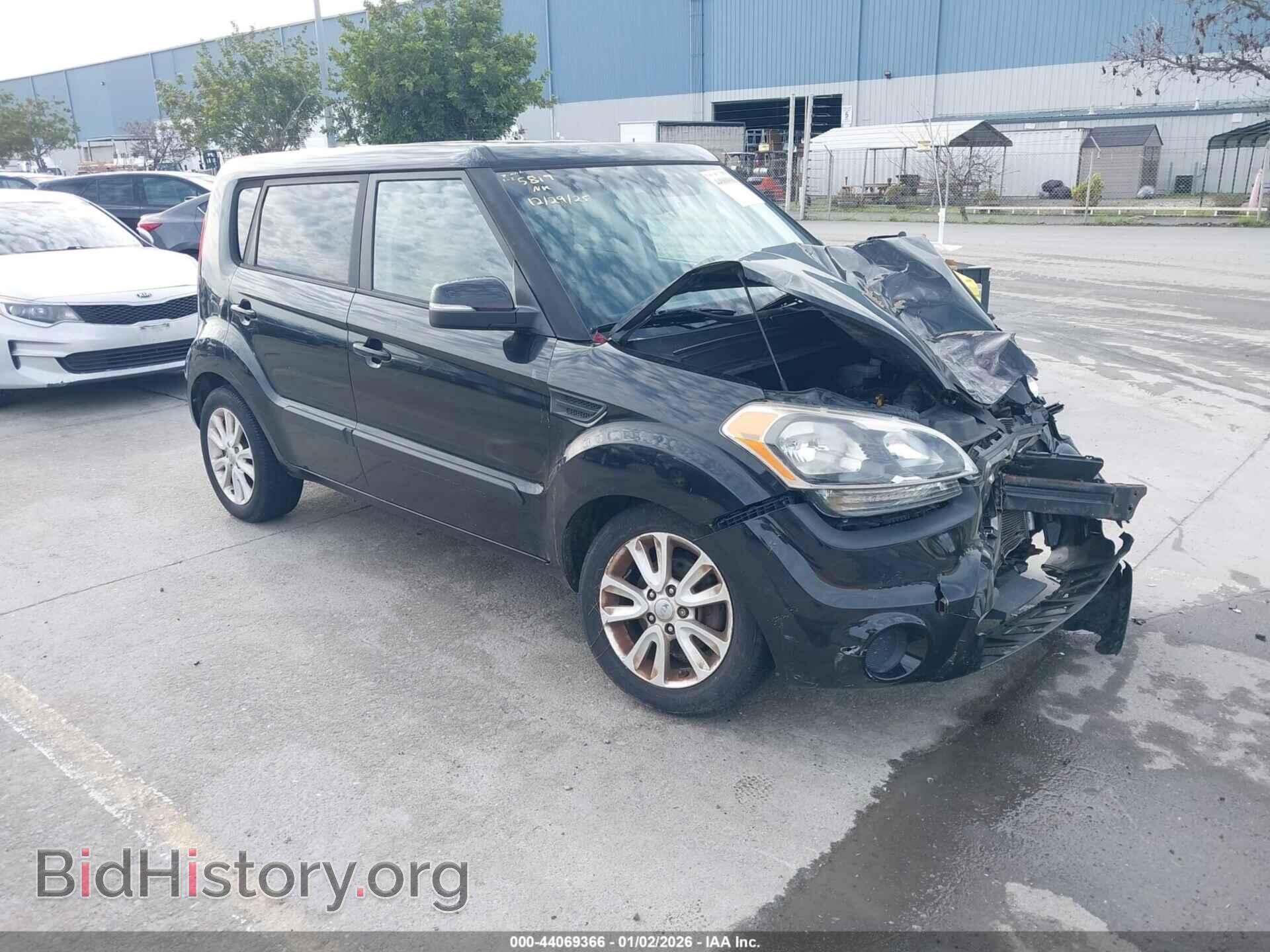 Фотография KNDJT2A68D7586017 - KIA SOUL 2013