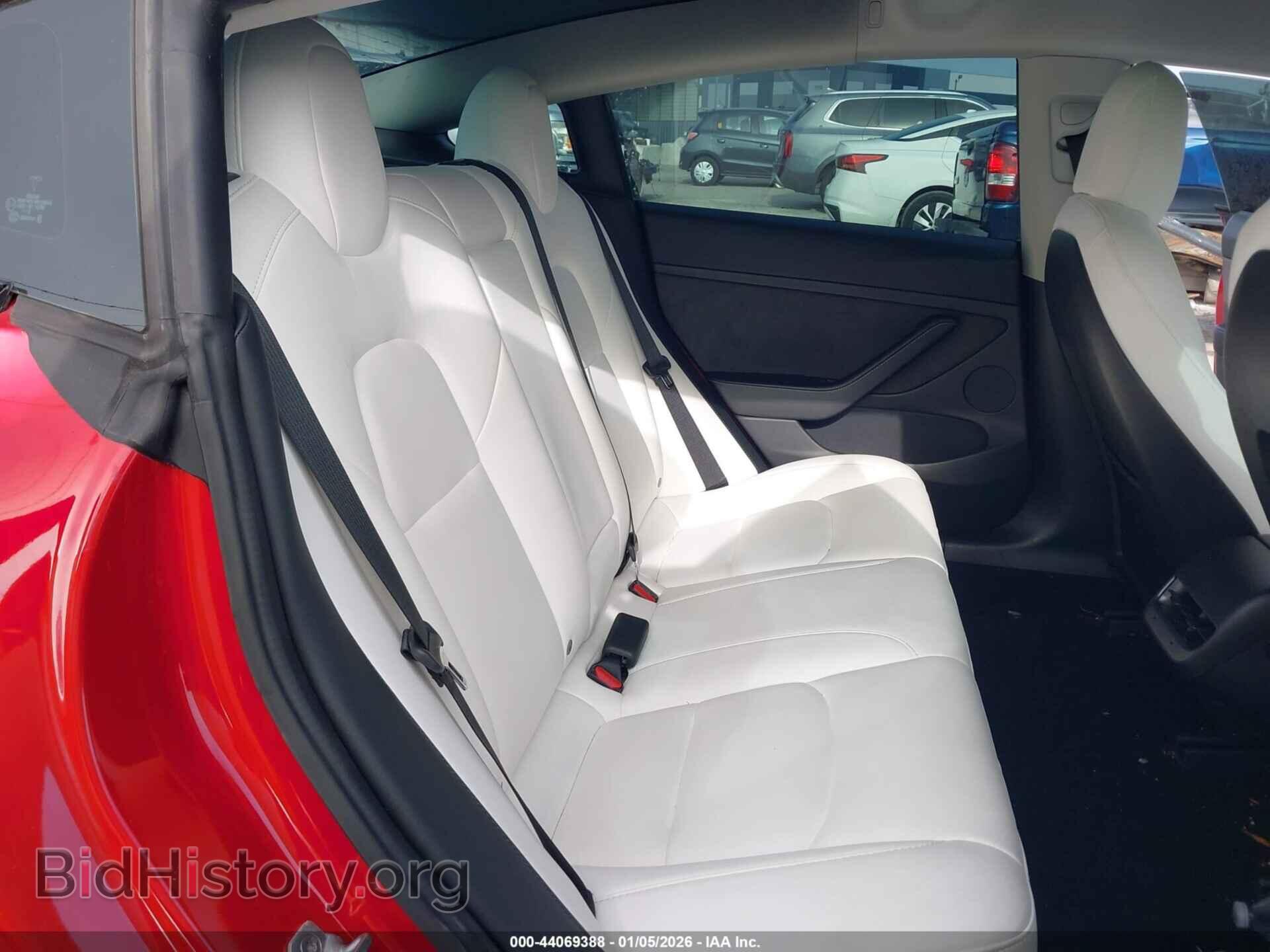 2021 TESLA MODEL 3 - VIN: 5YJ3E1EB1MF093164 - Фото 8