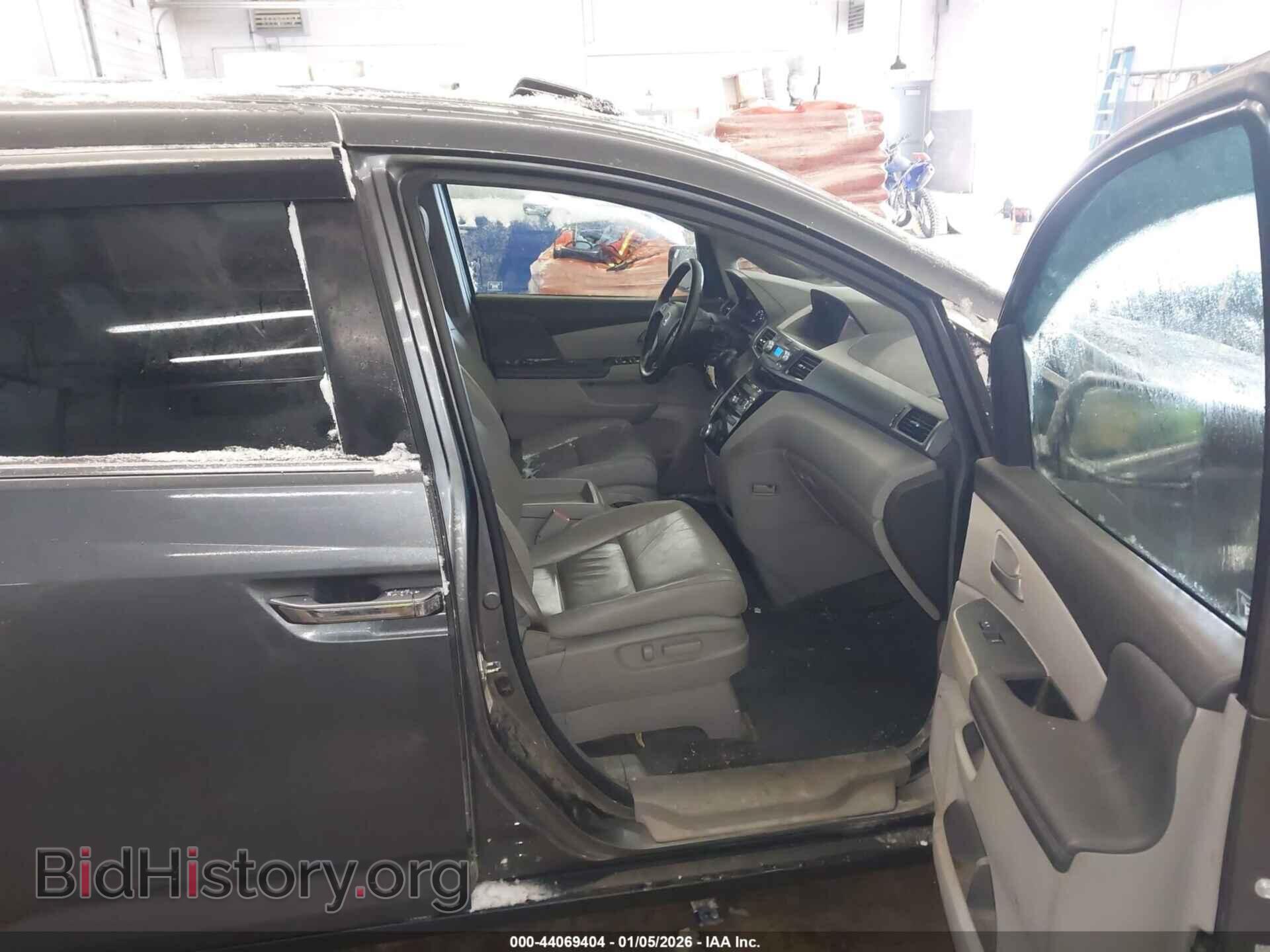 2012 HONDA ODYSSEY - VIN: 5FNRL5H61CB035088 - Фото 5