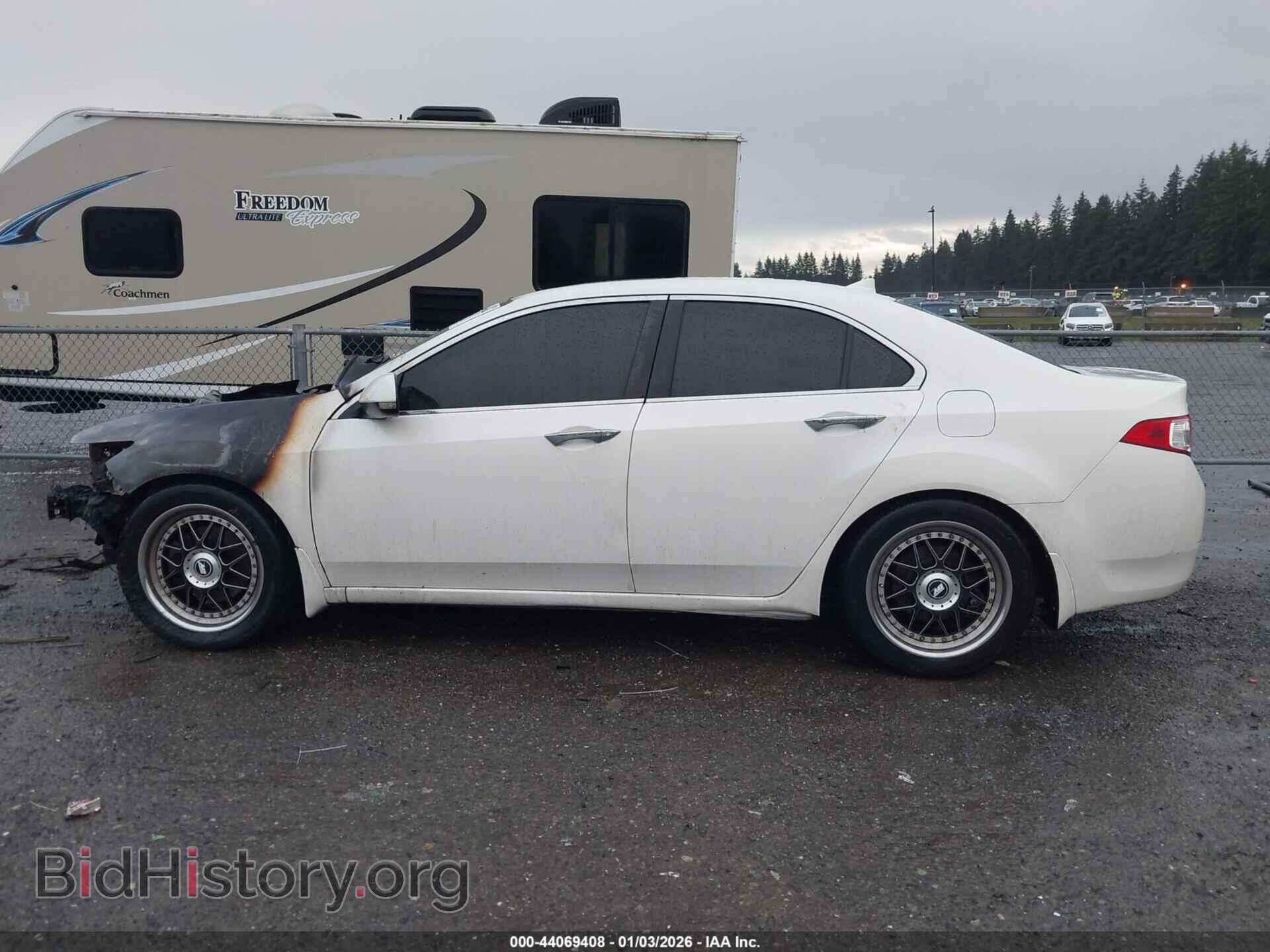 2010 ACURA TSX - VIN: JH4CU2F61AC010074 - Фото 14