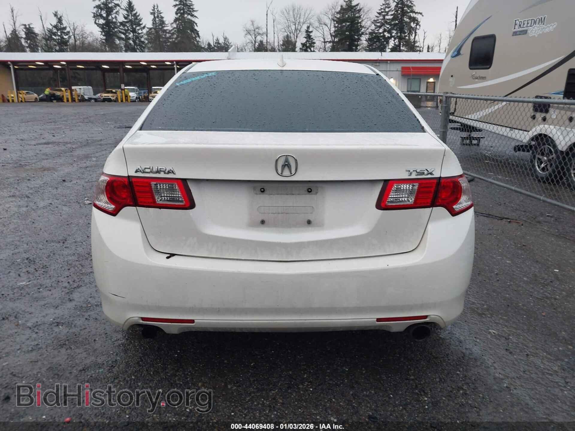 2010 ACURA TSX - VIN: JH4CU2F61AC010074 - Фото 16