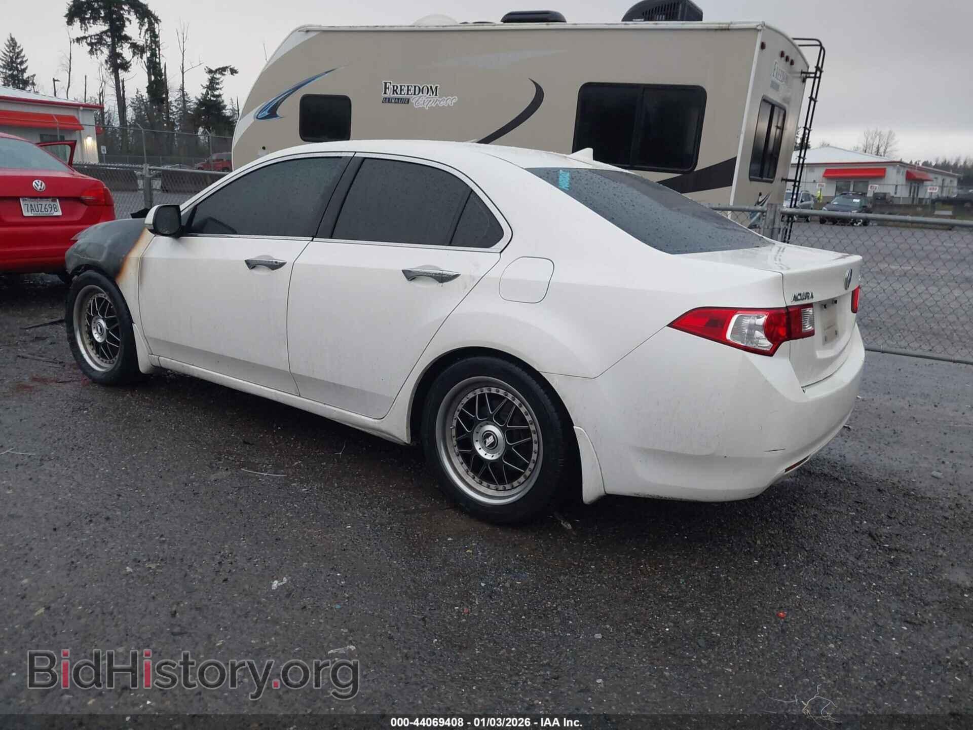 2010 ACURA TSX - VIN: JH4CU2F61AC010074 - Фото 3