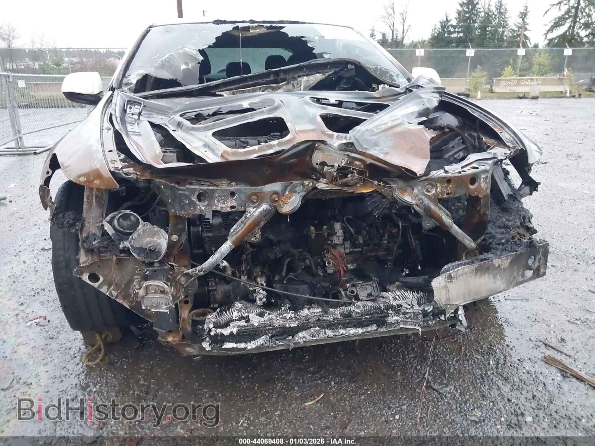2010 ACURA TSX - VIN: JH4CU2F61AC010074 - Фото 6