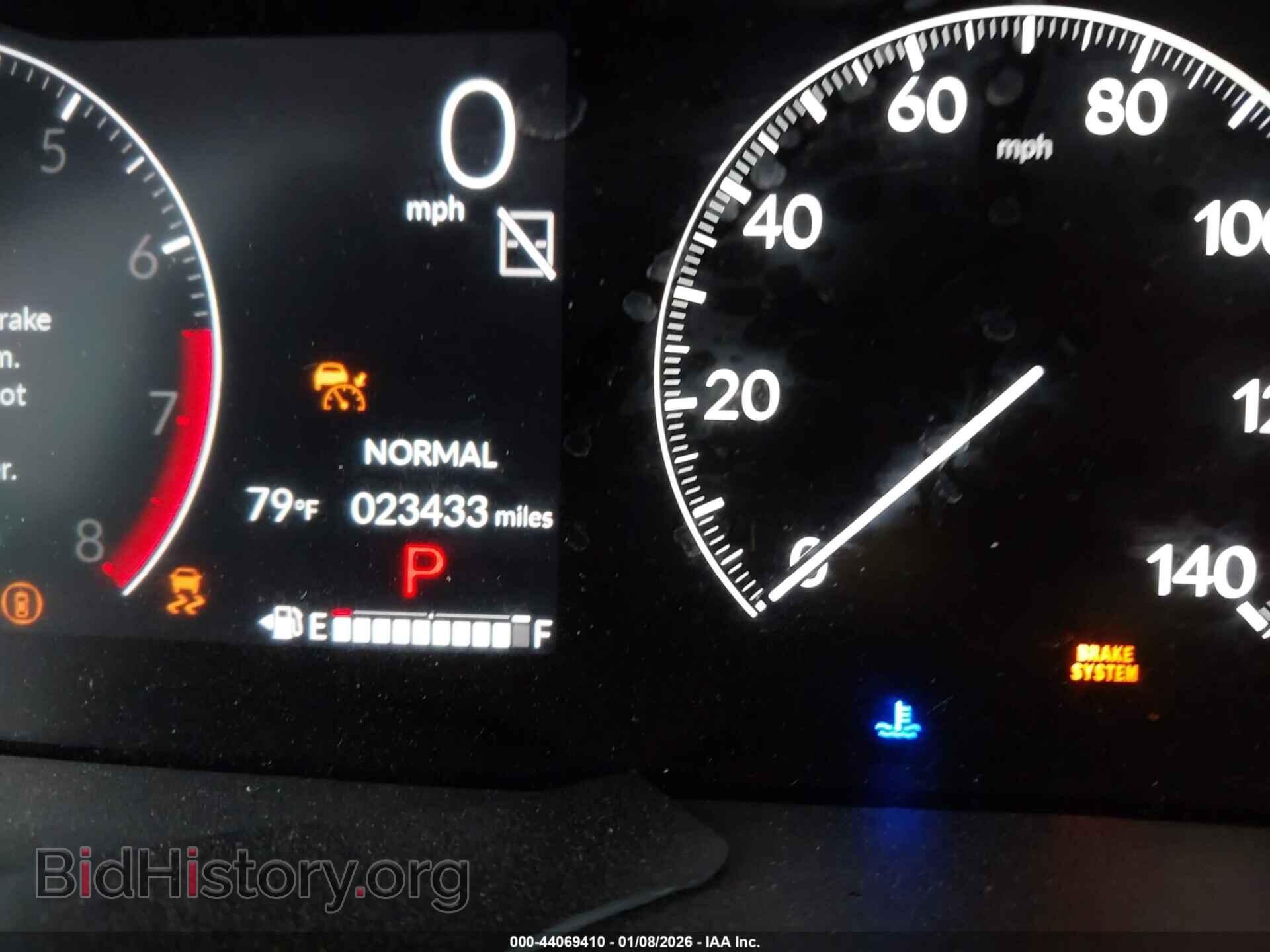 2025 HONDA PILOT - VIN: 5FNYG2H49SB016557 - Фото 7