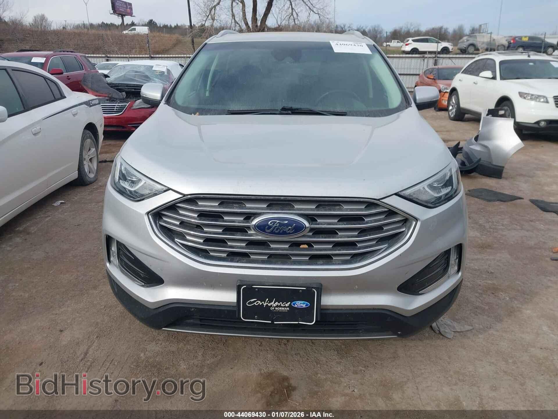 2019 FORD EDGE - VIN: 2FMPK4J92KBB63324 - Фото 13