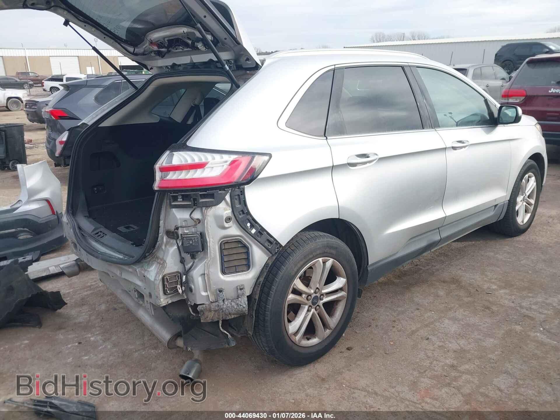 2019 FORD EDGE - VIN: 2FMPK4J92KBB63324 - Фото 4